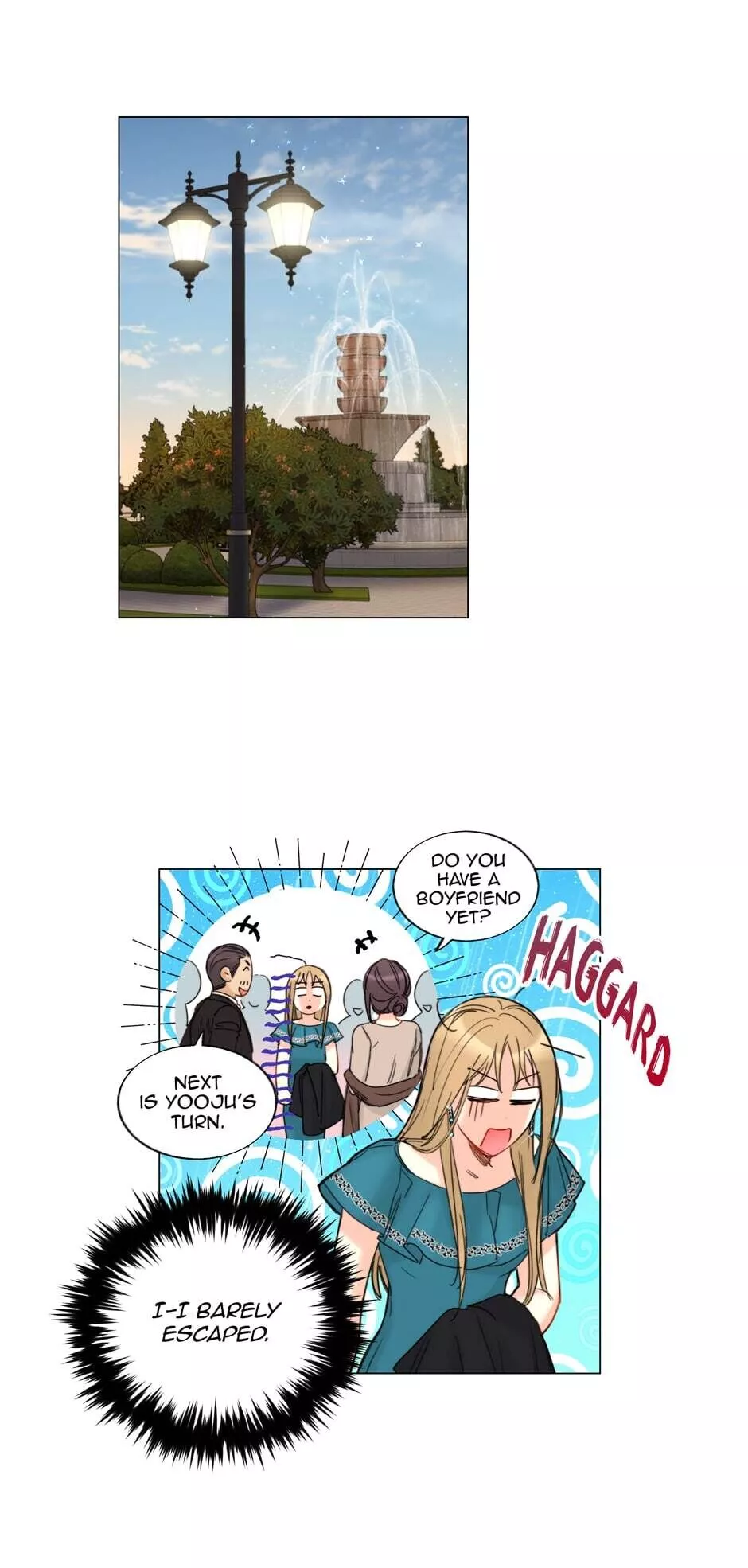 A Business Proposal Chapter 105 page 31