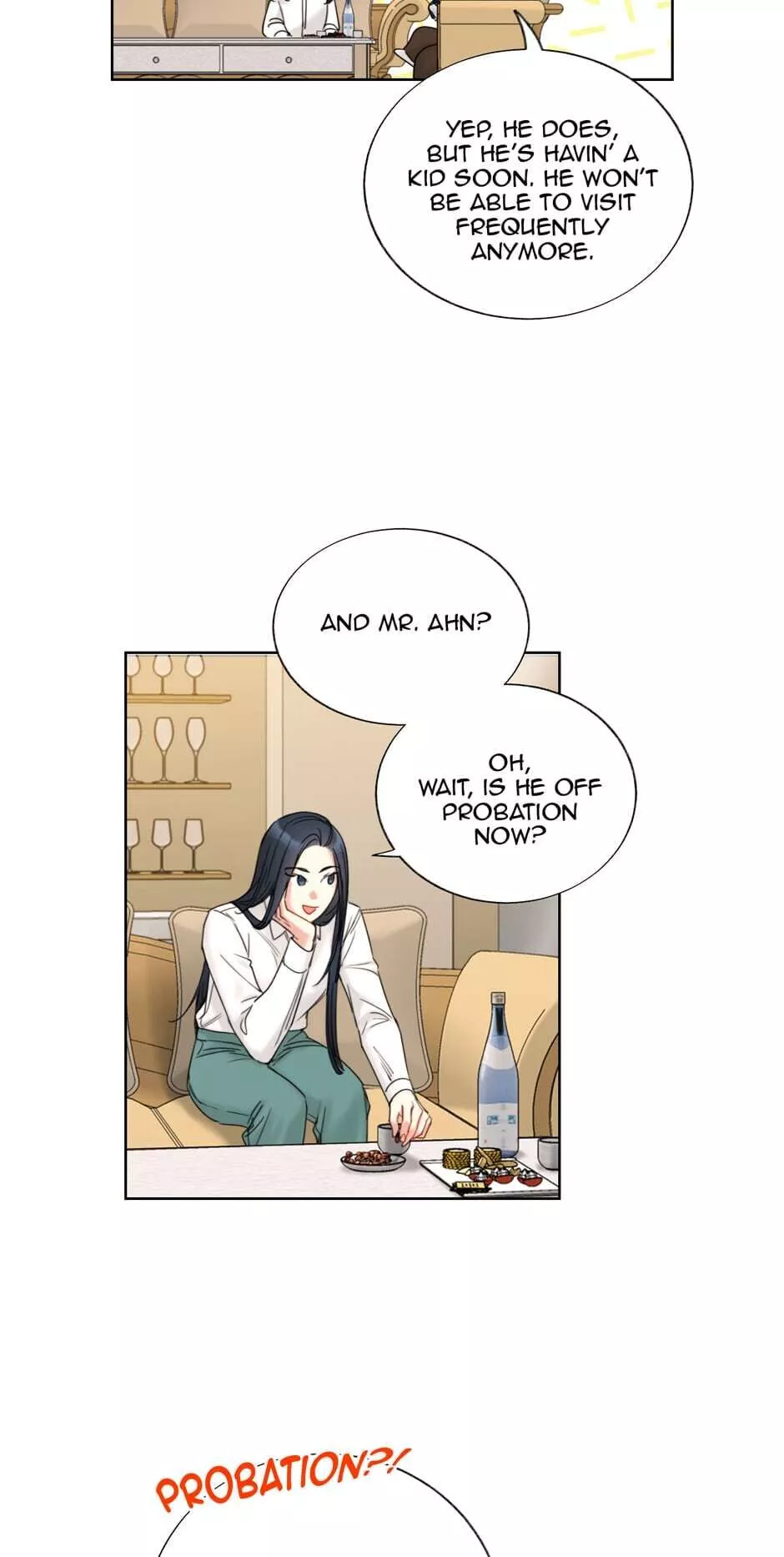 A Business Proposal Chapter 106 page 11