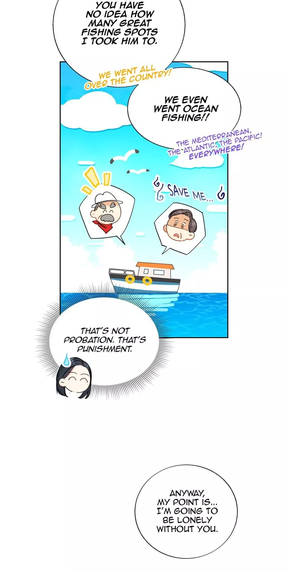A Business Proposal Chapter 106 page 12
