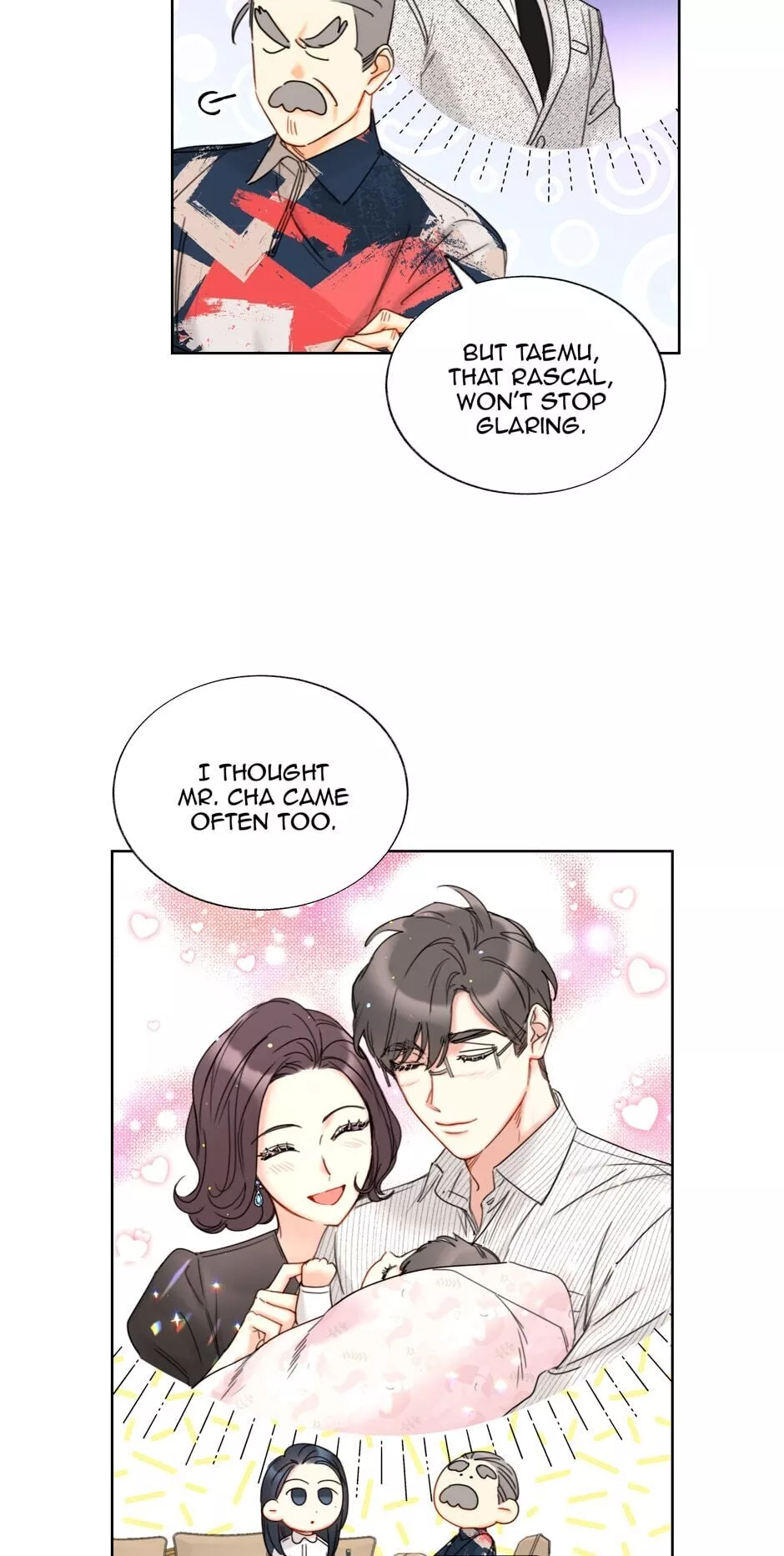 A Business Proposal Chapter 106 page 10