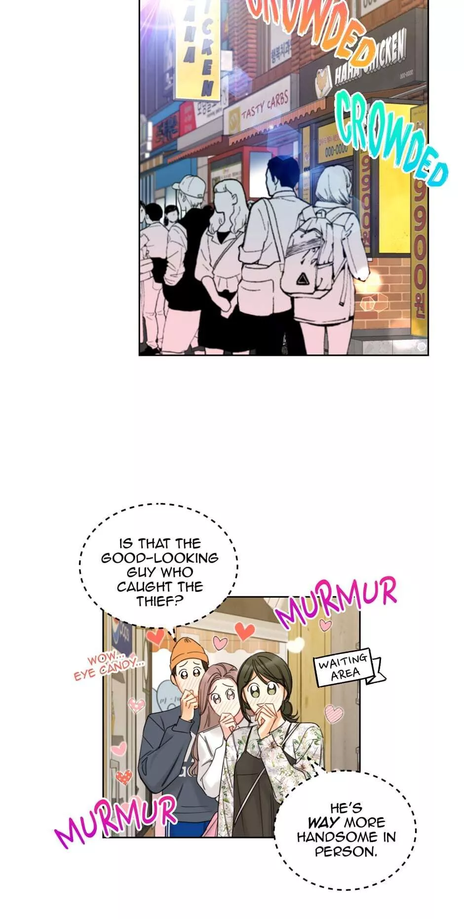 A Business Proposal Chapter 106 page 15