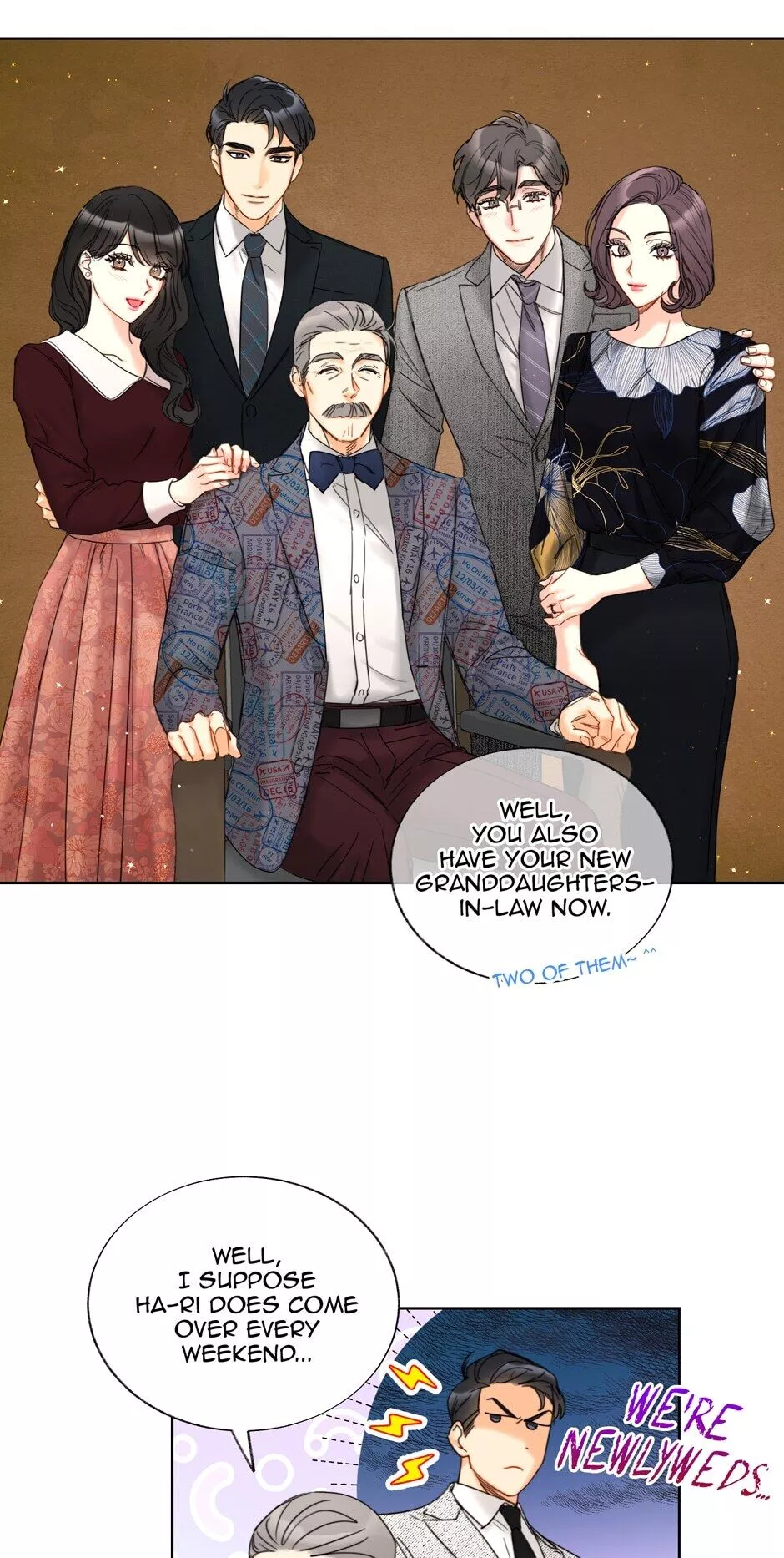 A Business Proposal Chapter 106 page 9