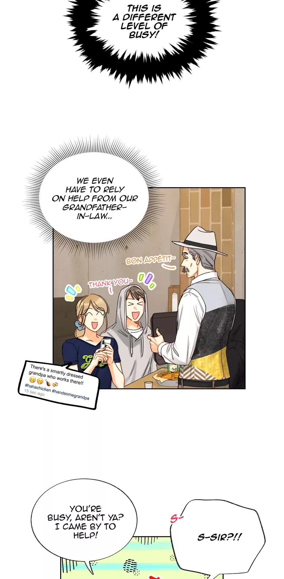 A Business Proposal Chapter 106 page 18
