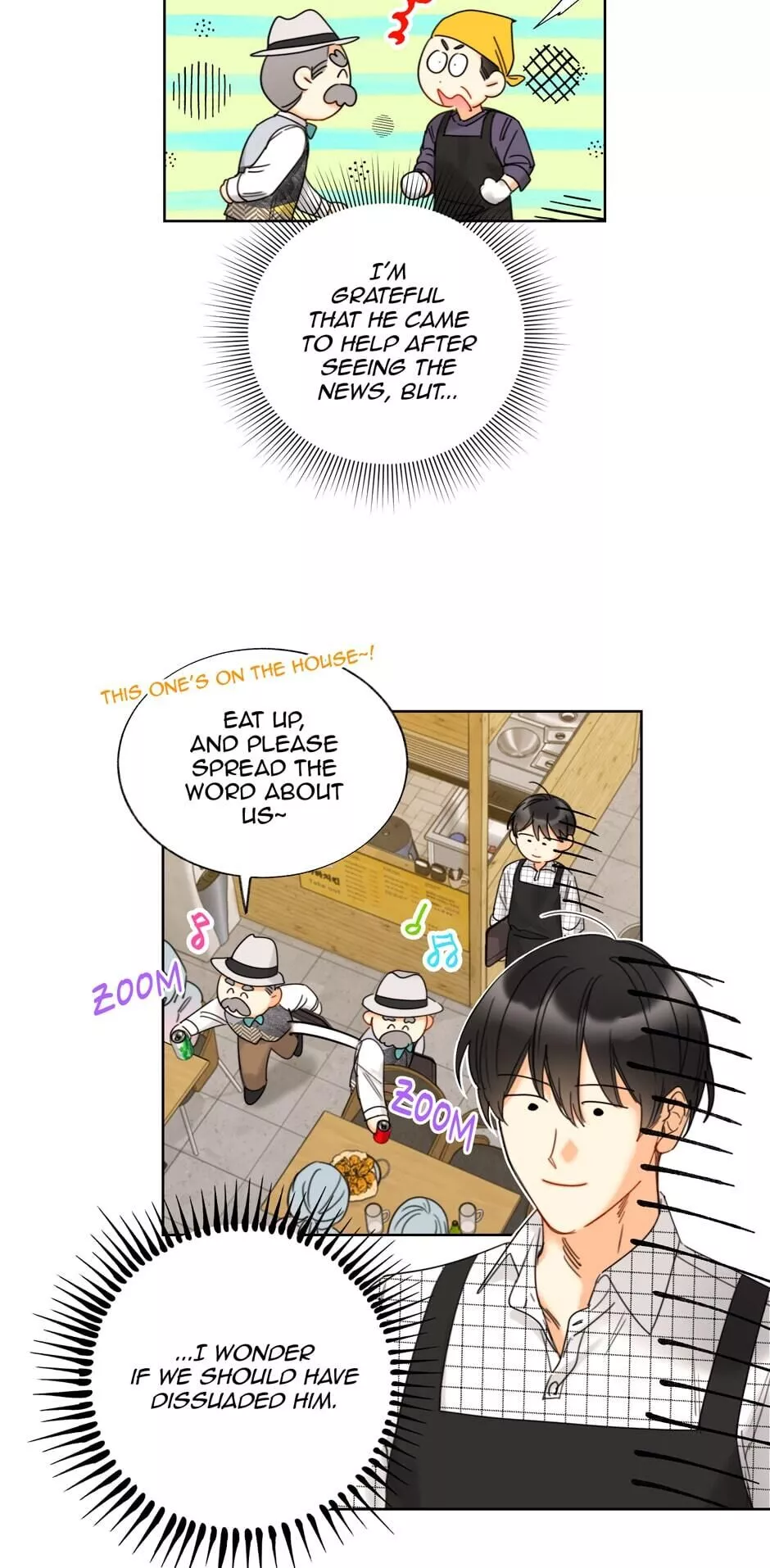 A Business Proposal Chapter 106 page 19