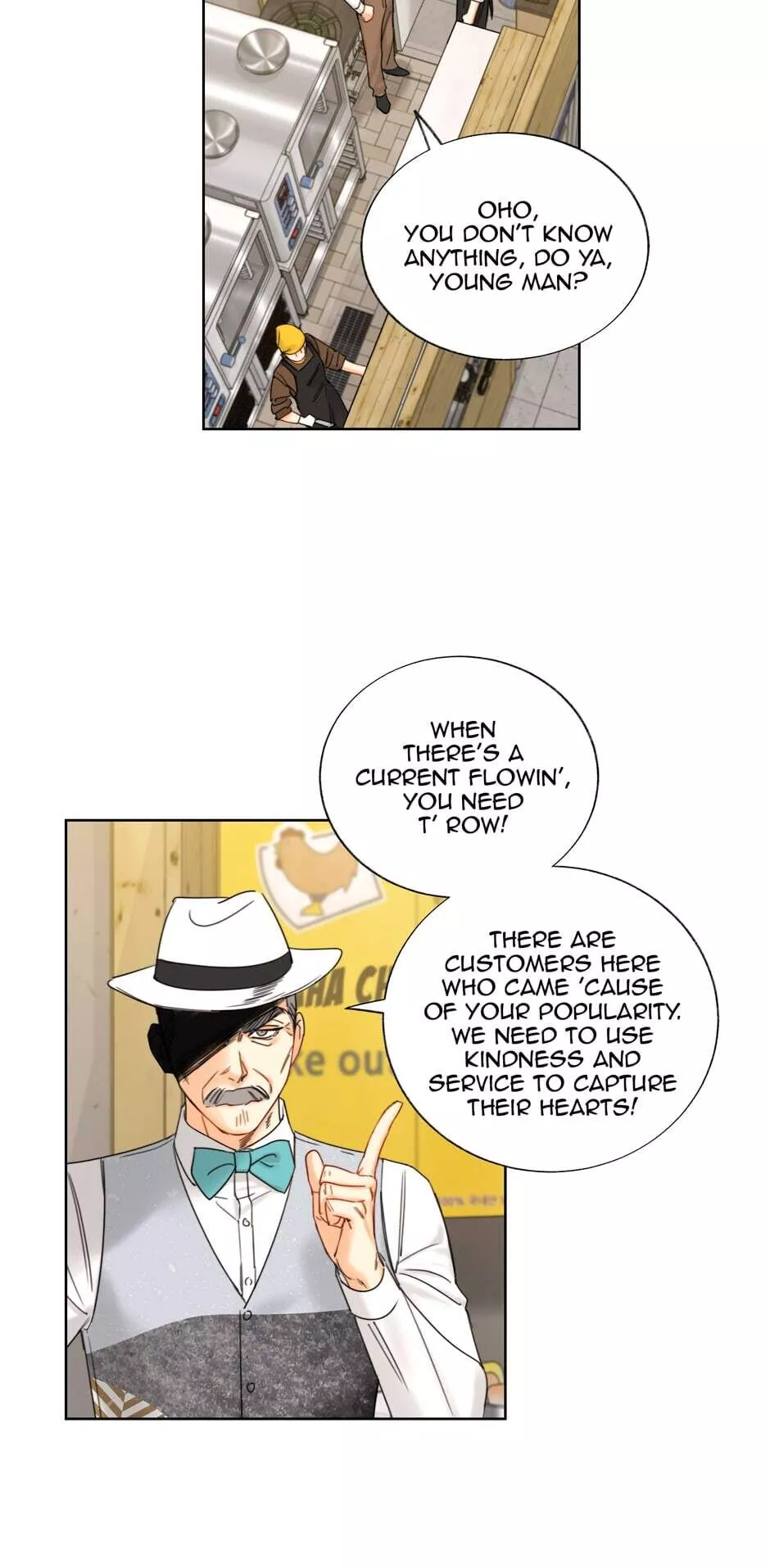 A Business Proposal Chapter 106 page 22
