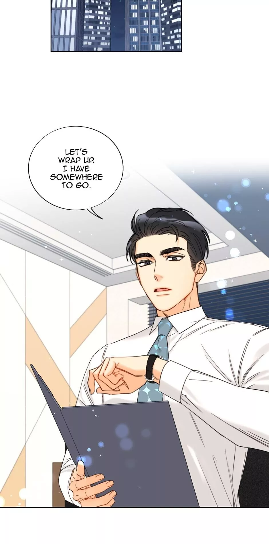 A Business Proposal Chapter 106 page 30