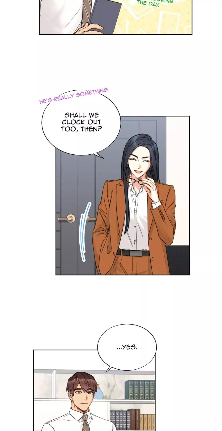 A Business Proposal Chapter 106 page 34