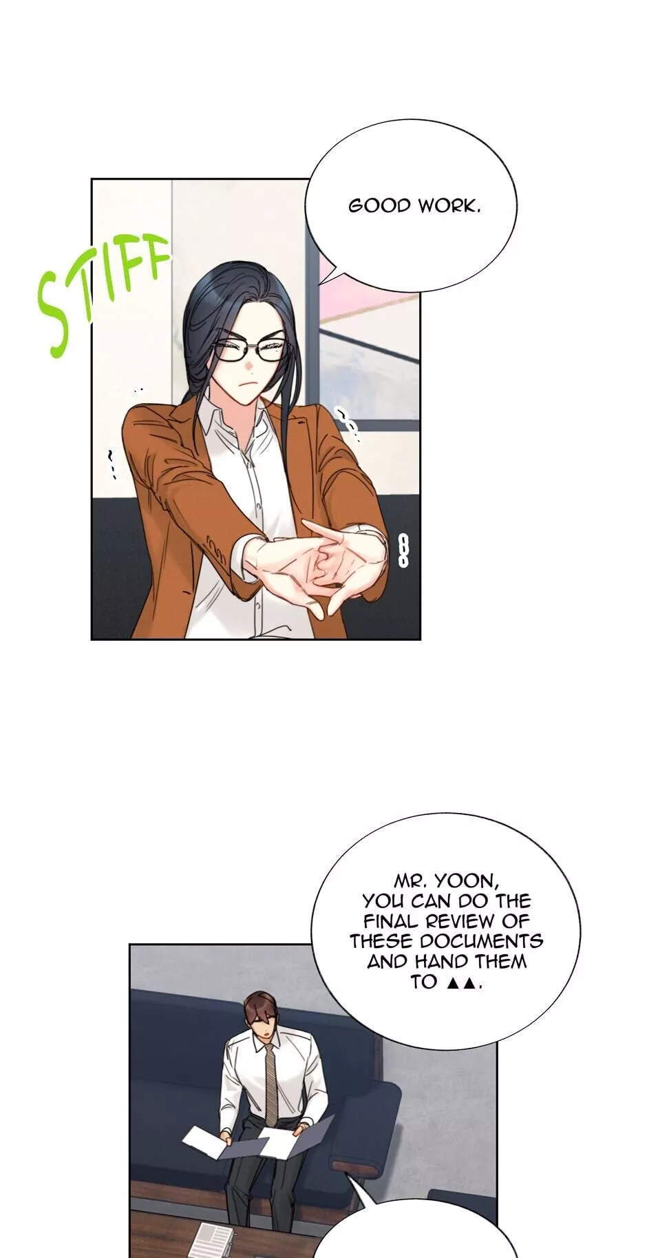 A Business Proposal Chapter 106 page 31