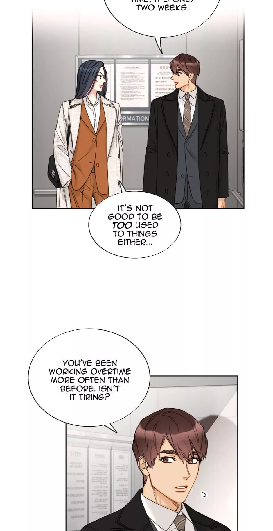 A Business Proposal Chapter 106 page 36