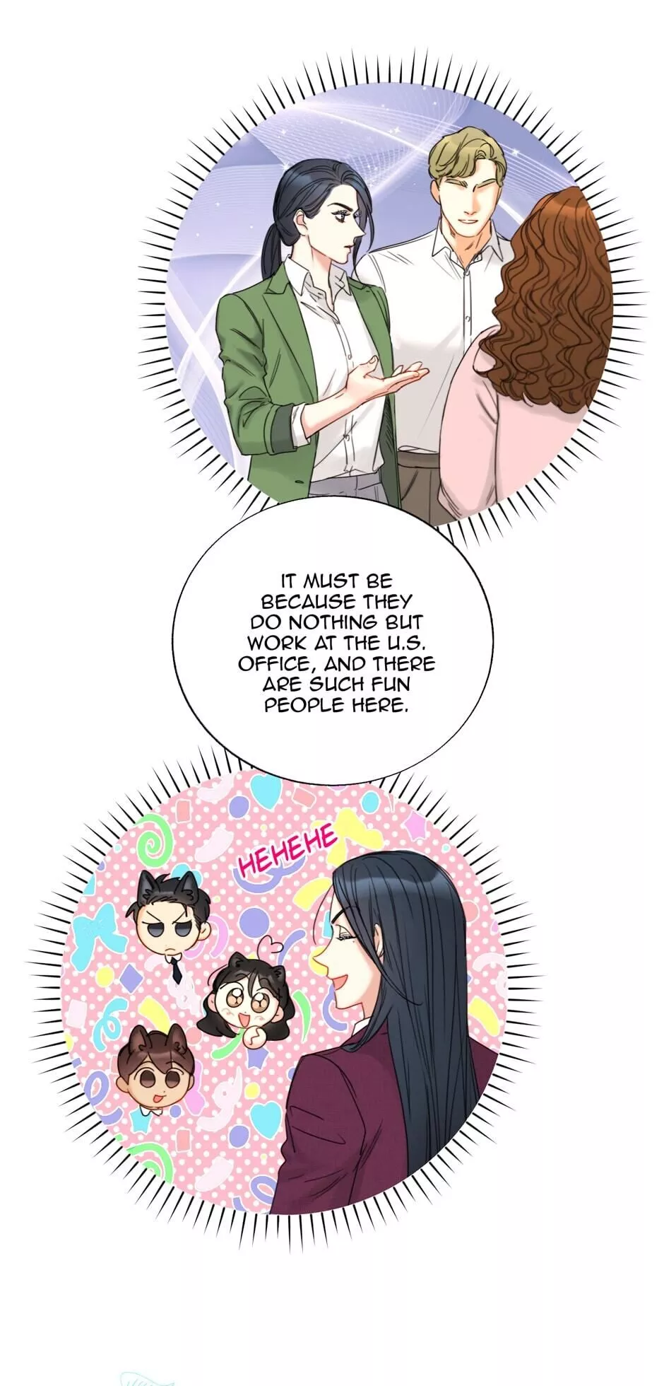 A Business Proposal Chapter 106 page 38