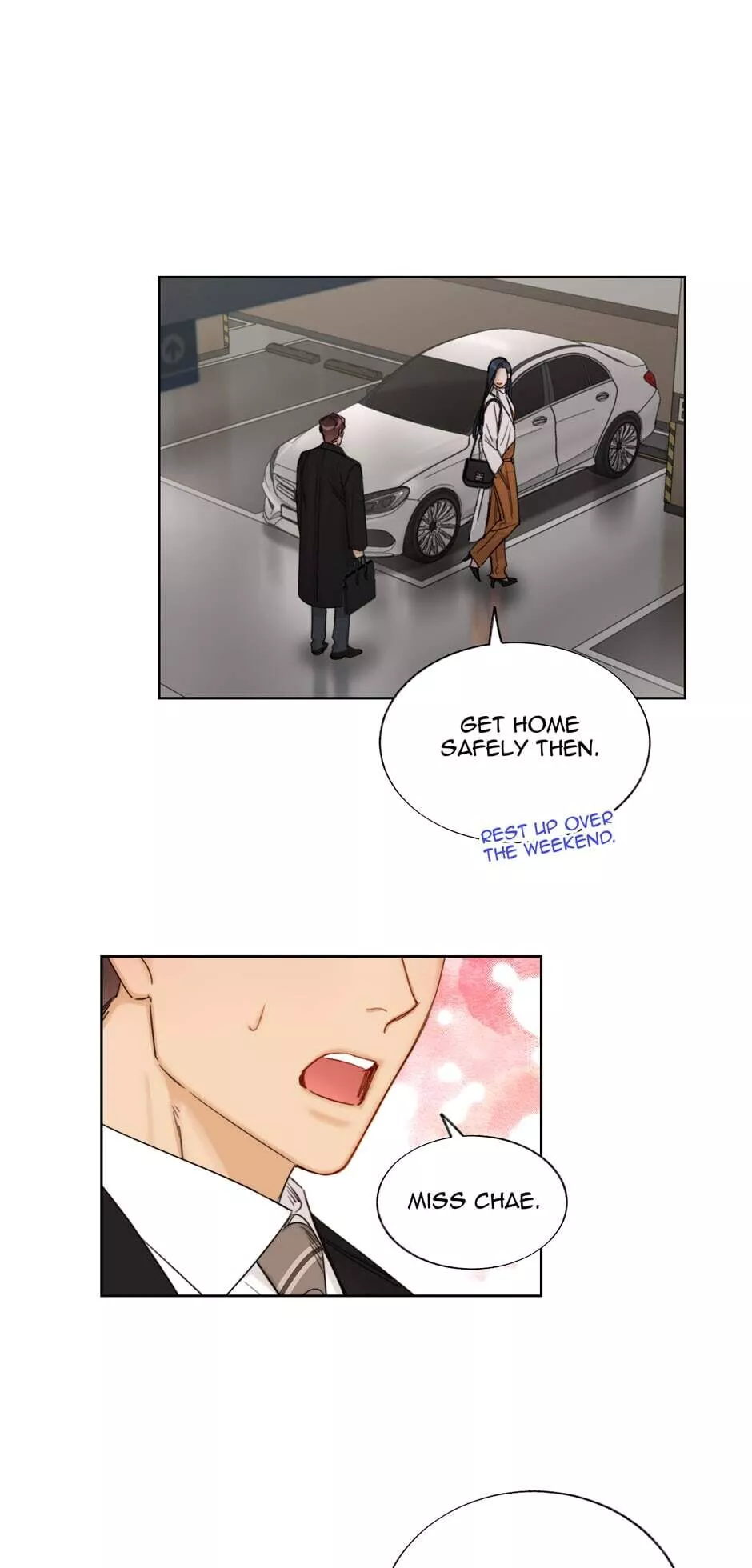 A Business Proposal Chapter 106 page 41