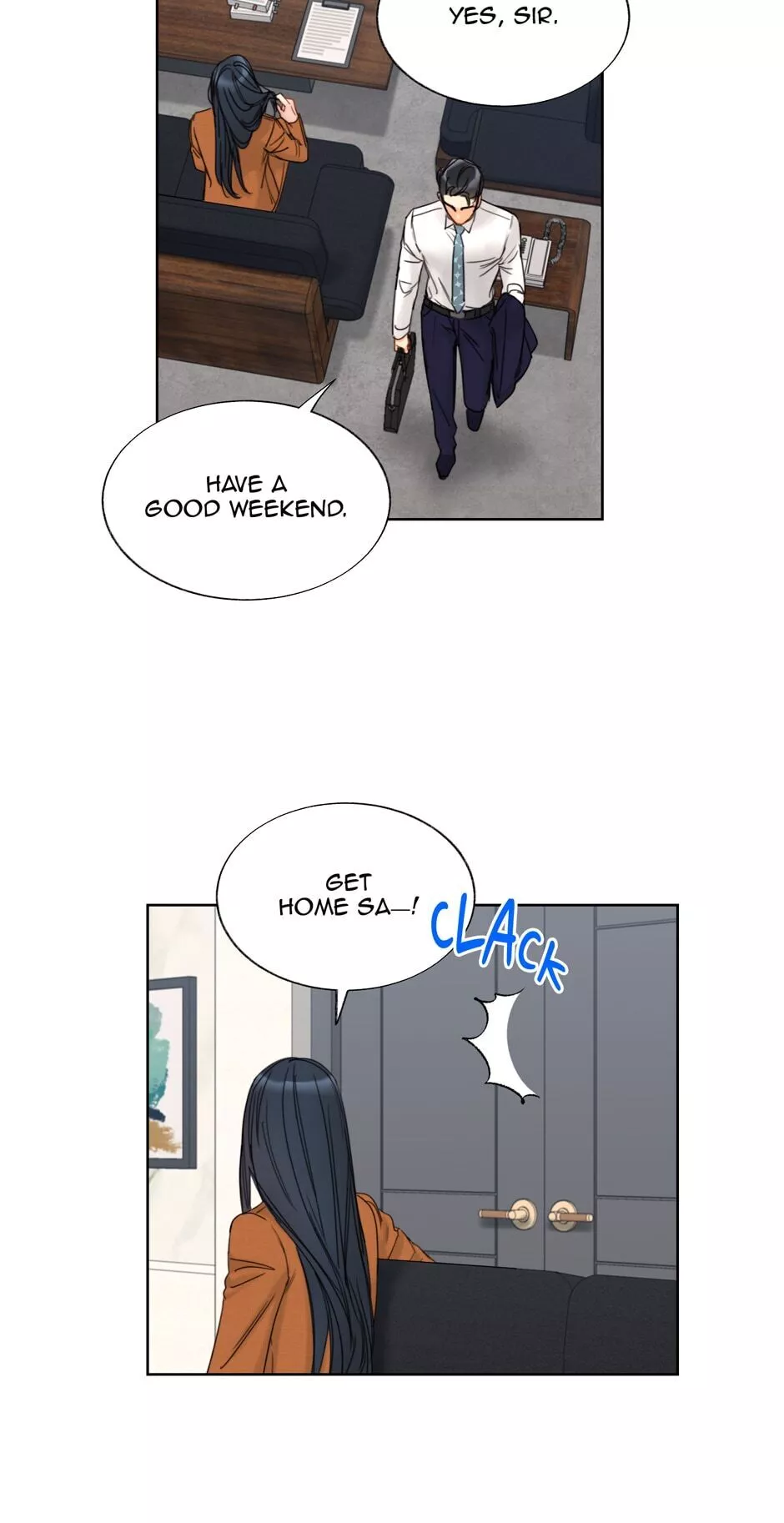 A Business Proposal Chapter 106 page 32