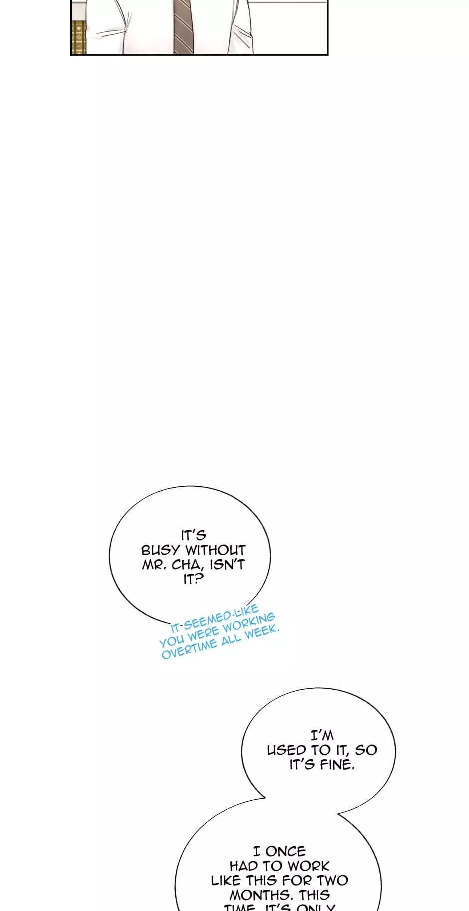 A Business Proposal Chapter 106 page 35