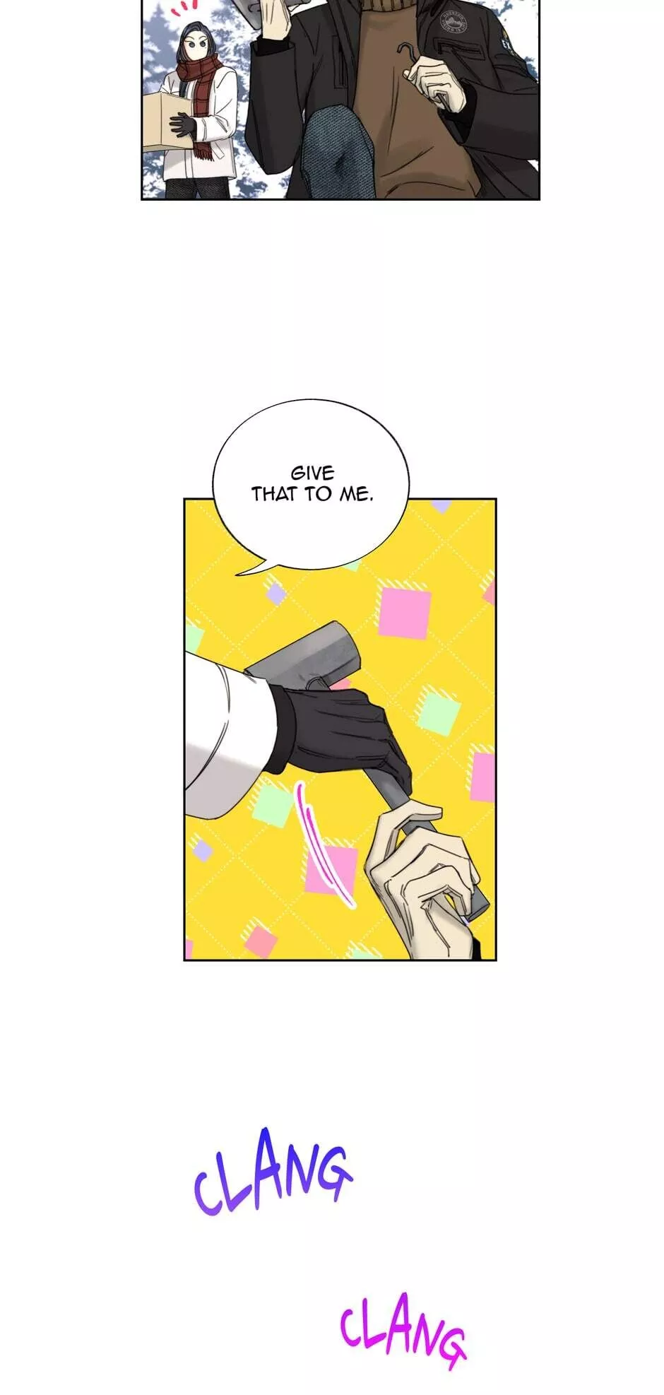 A Business Proposal Chapter 107 page 11