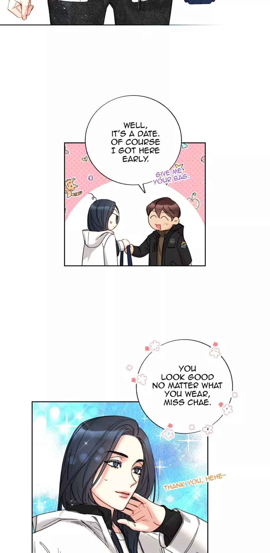 A Business Proposal Chapter 107 page 4