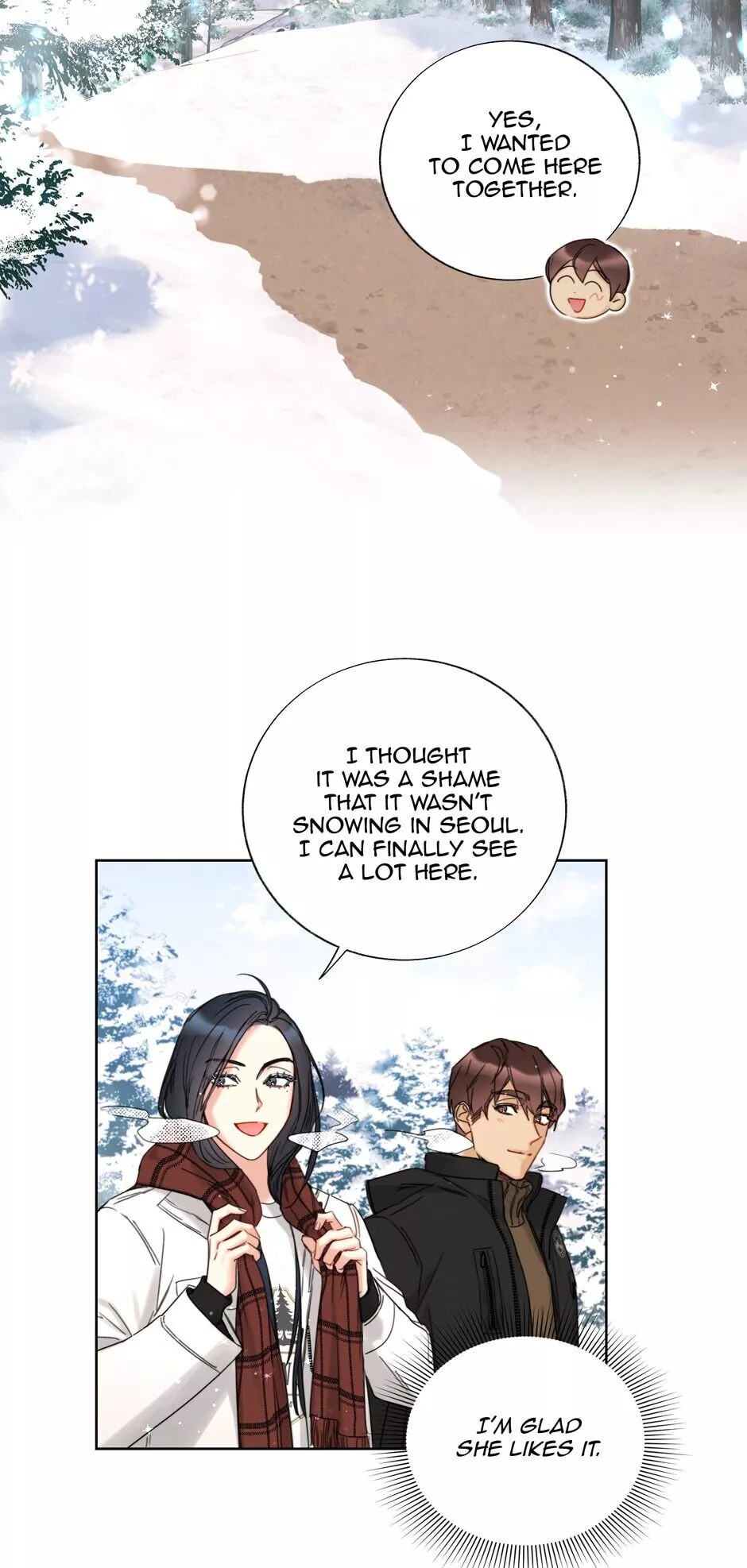 A Business Proposal Chapter 107 page 9