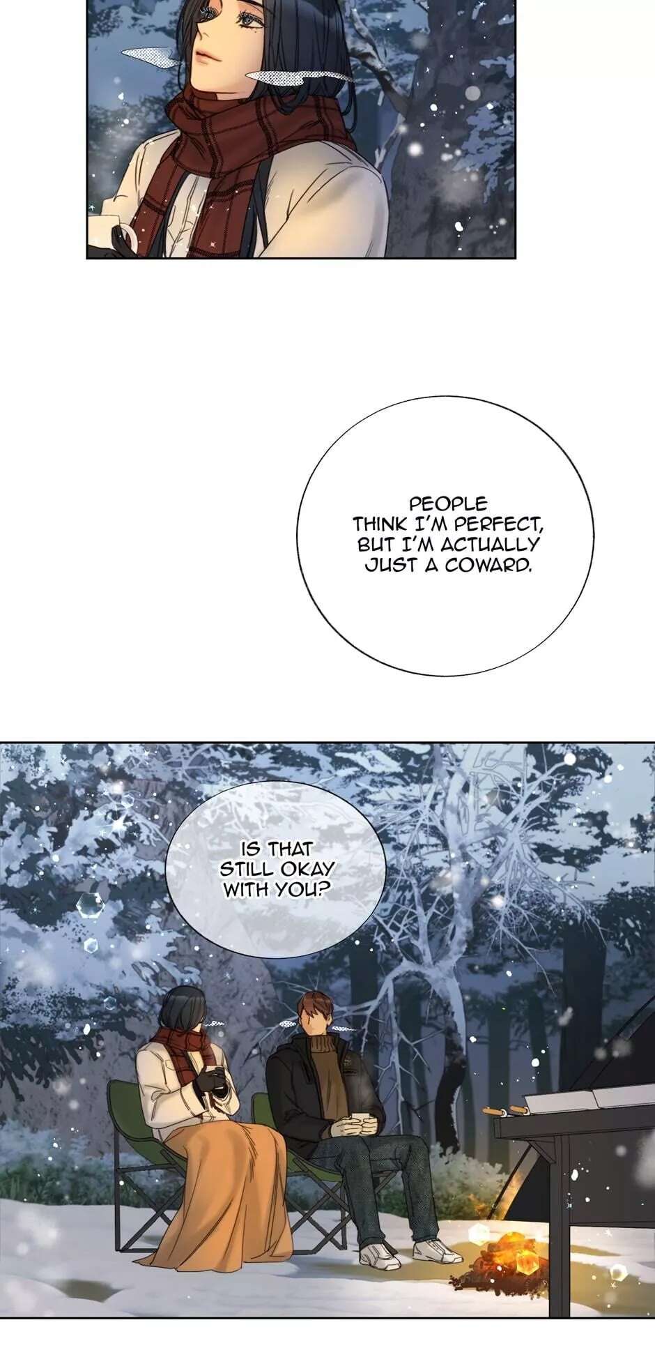 A Business Proposal Chapter 107 page 34