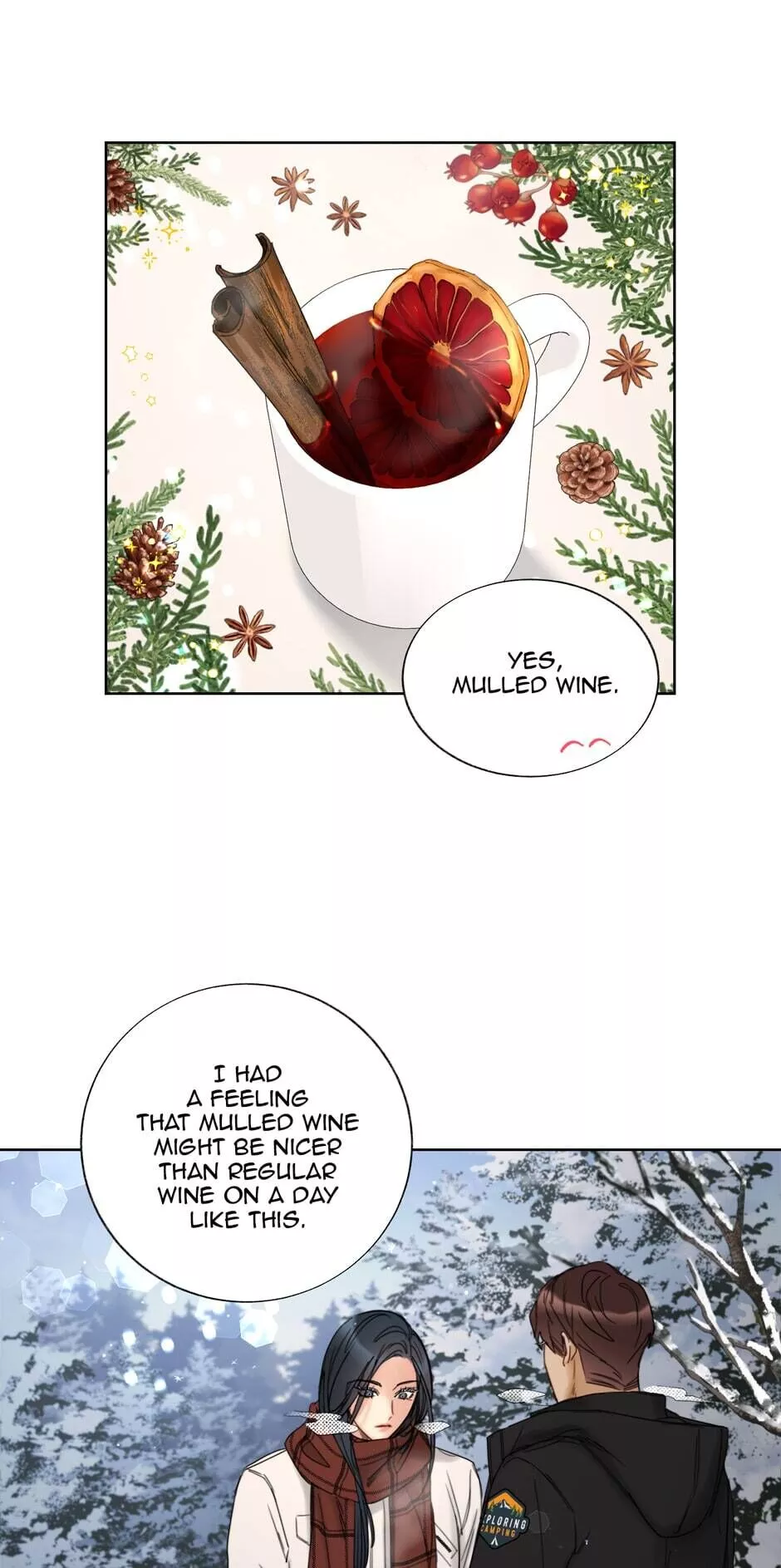 A Business Proposal Chapter 107 page 26