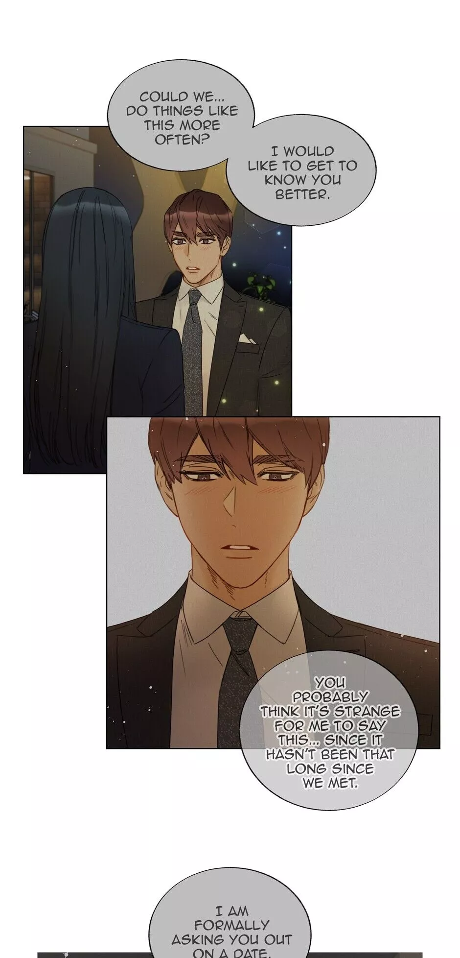 A Business Proposal Chapter 107 page 31