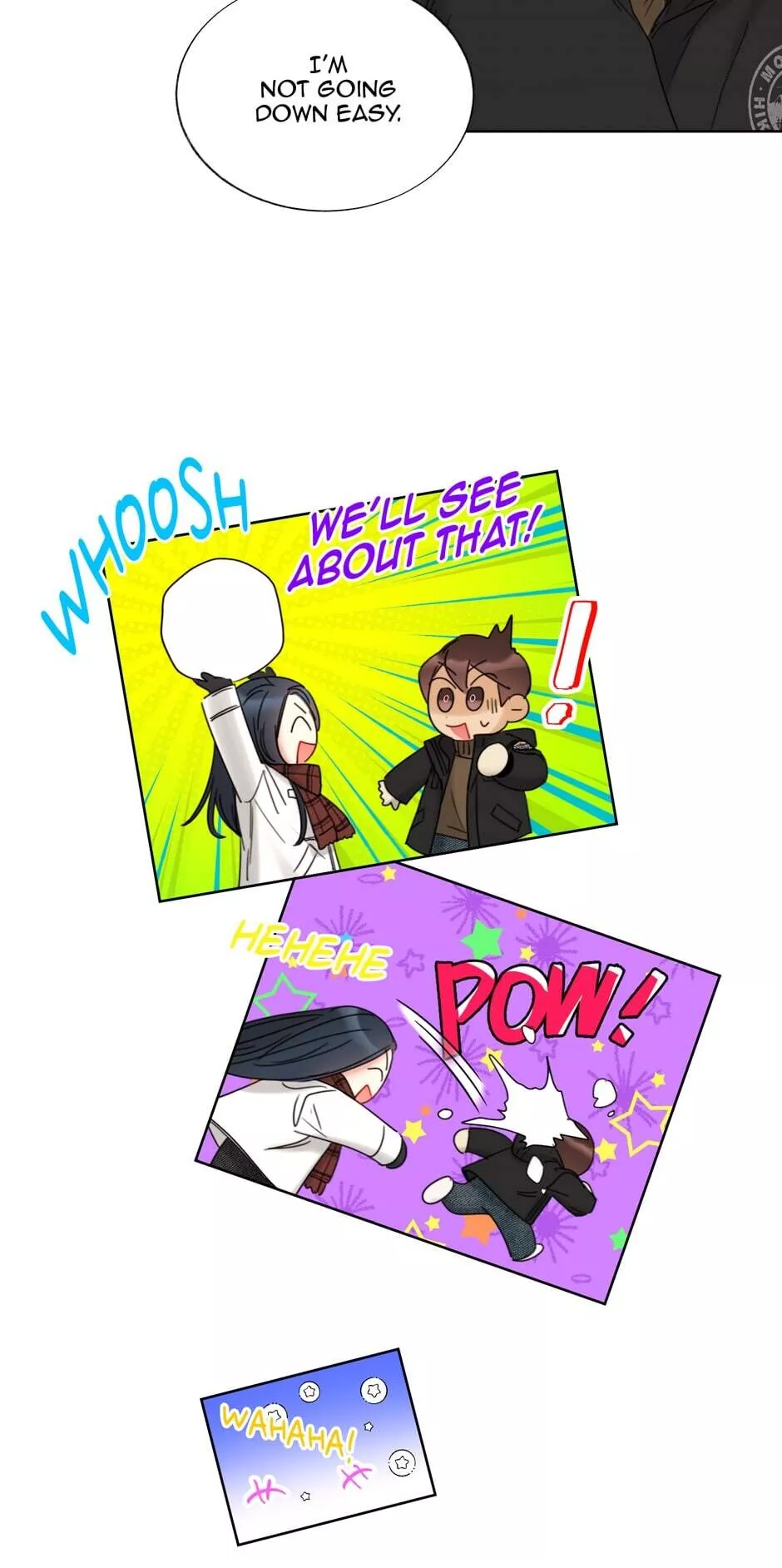 A Business Proposal Chapter 107 page 18