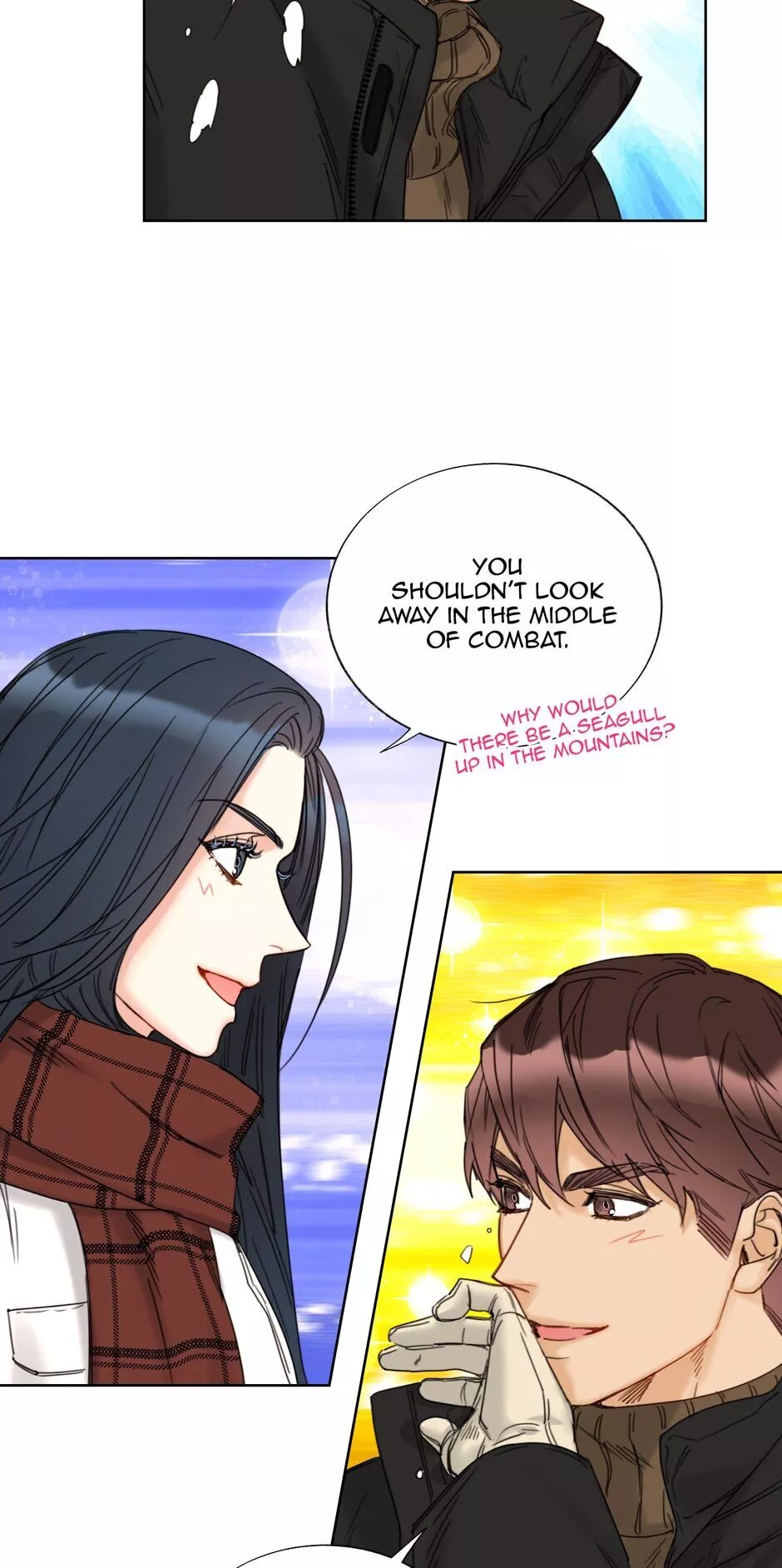 A Business Proposal Chapter 107 page 17