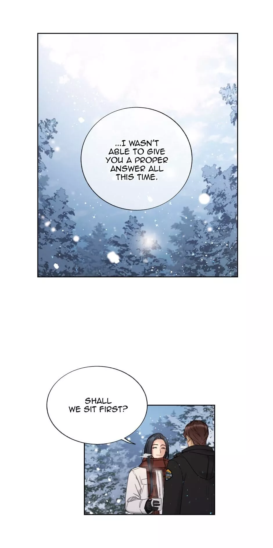 A Business Proposal Chapter 107 page 29