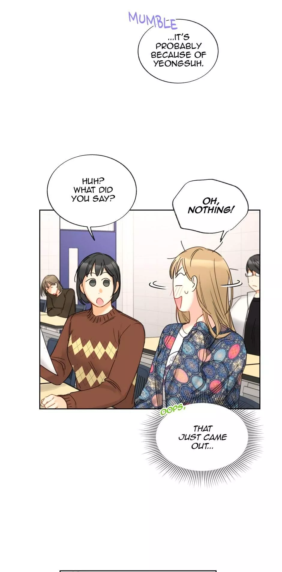 A Business Proposal Chapter 107 page 44
