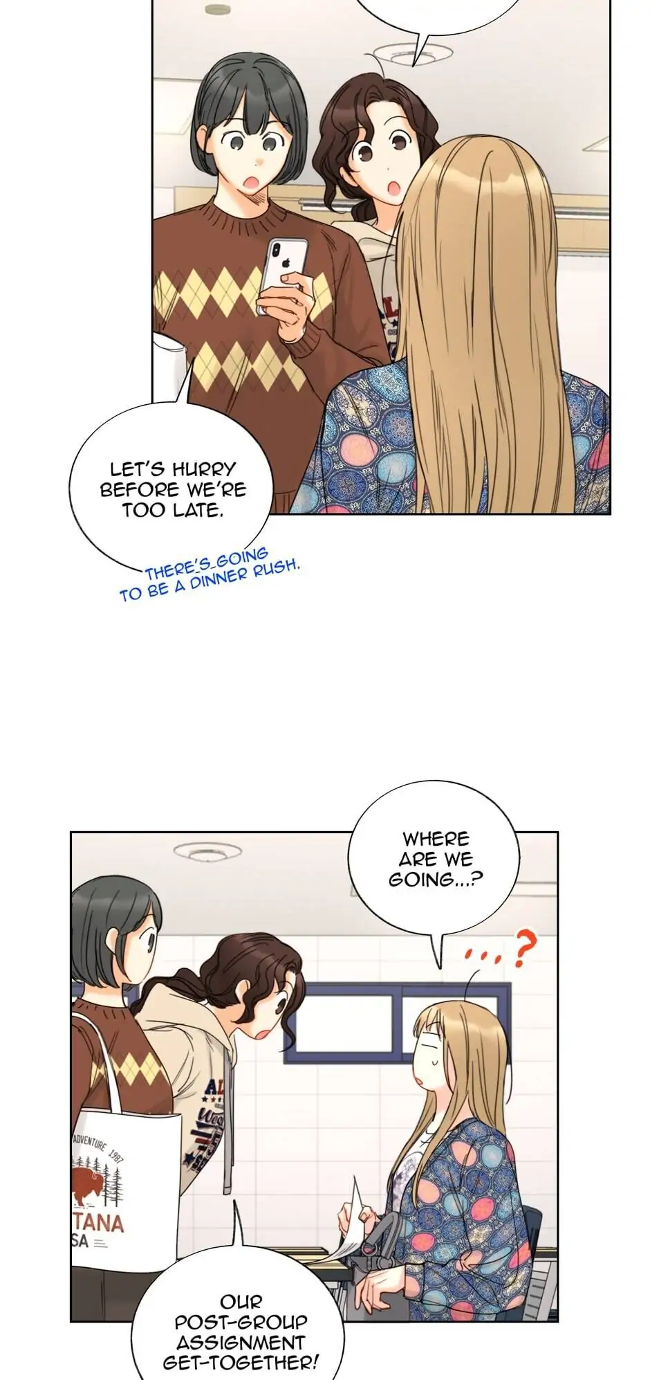 A Business Proposal Chapter 108 page 2