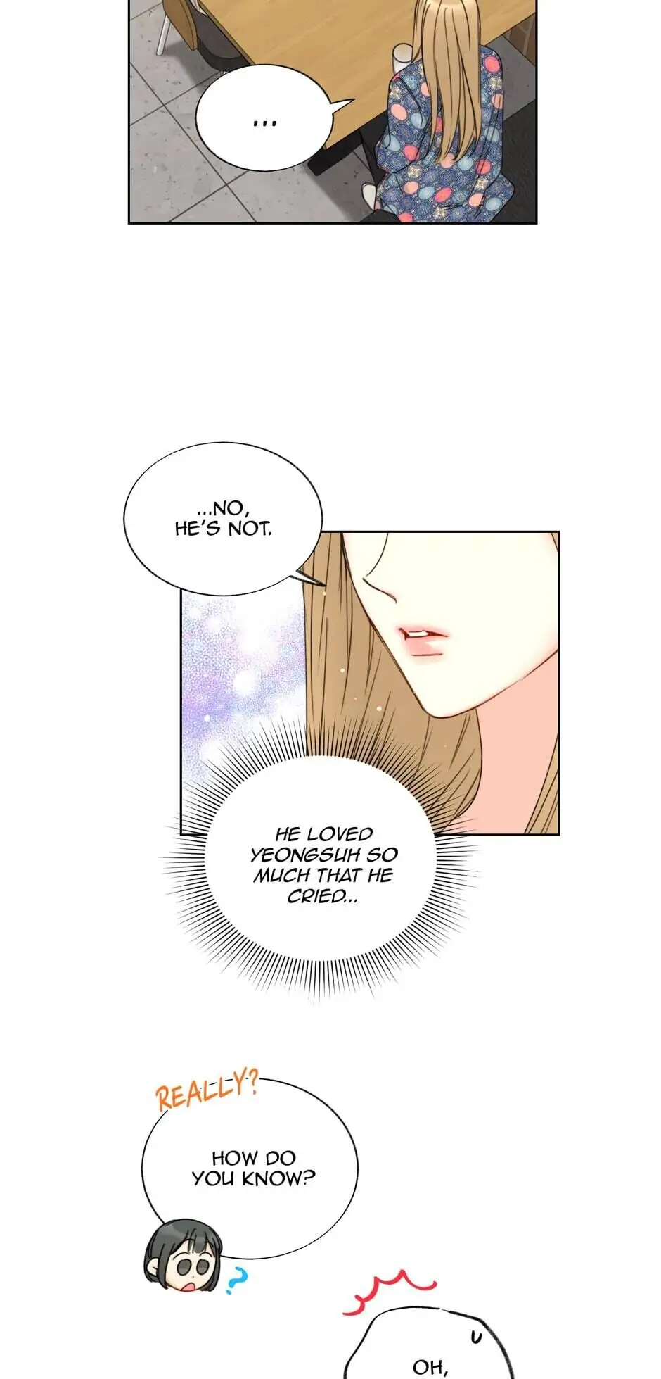 A Business Proposal Chapter 108 page 21
