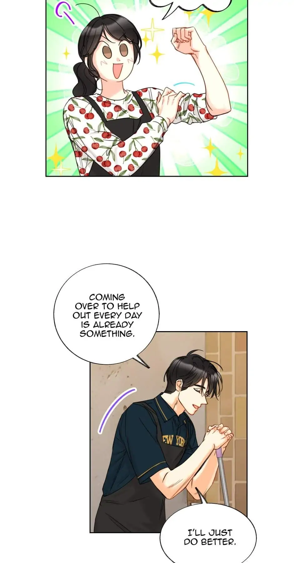 A Business Proposal Chapter 108 page 25