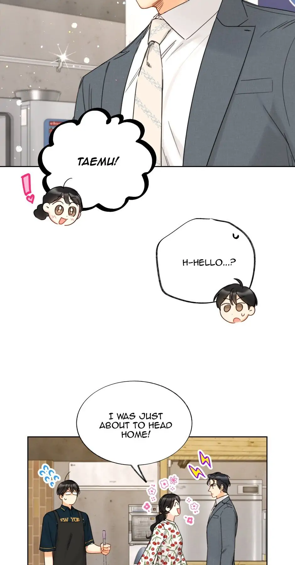 A Business Proposal Chapter 108 page 28