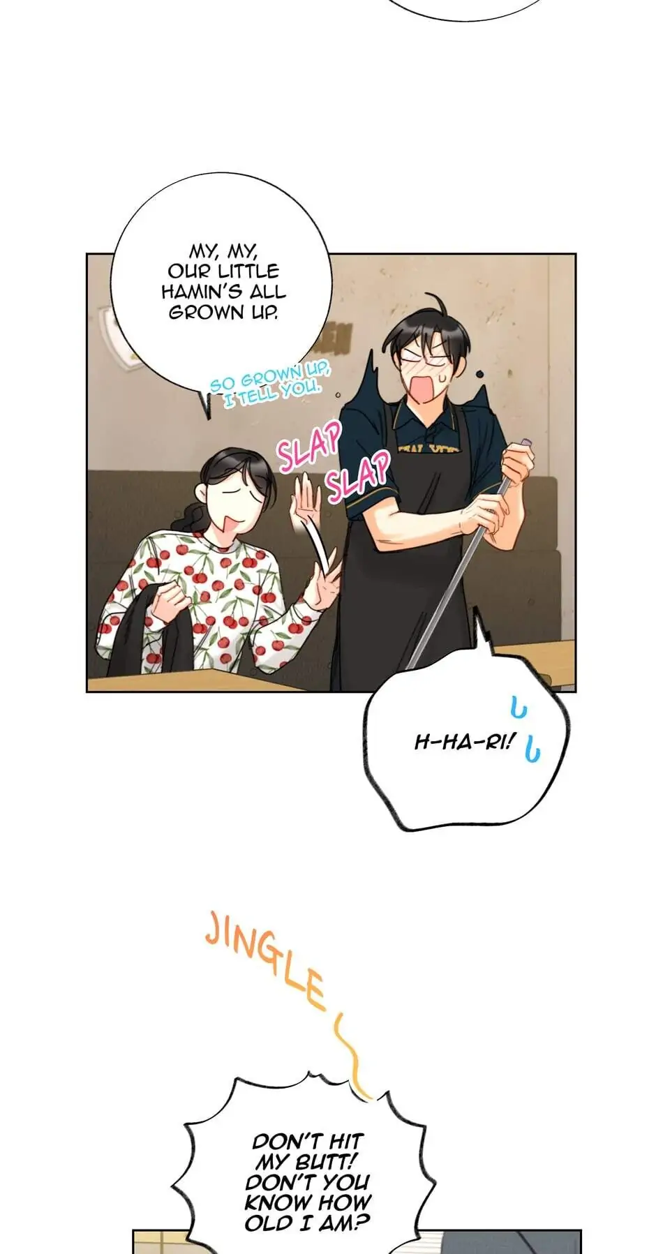 A Business Proposal Chapter 108 page 26