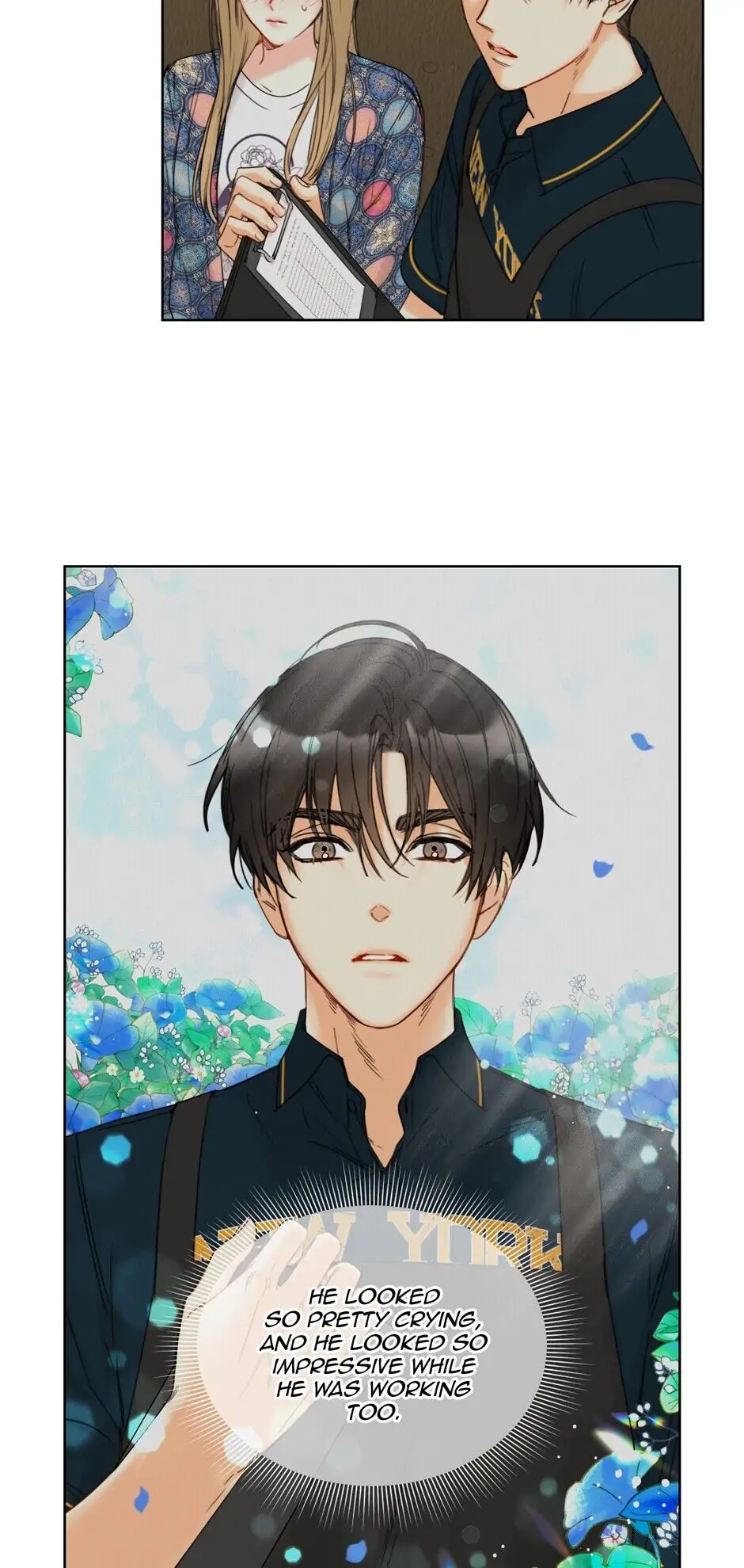 A Business Proposal Chapter 108 page 40