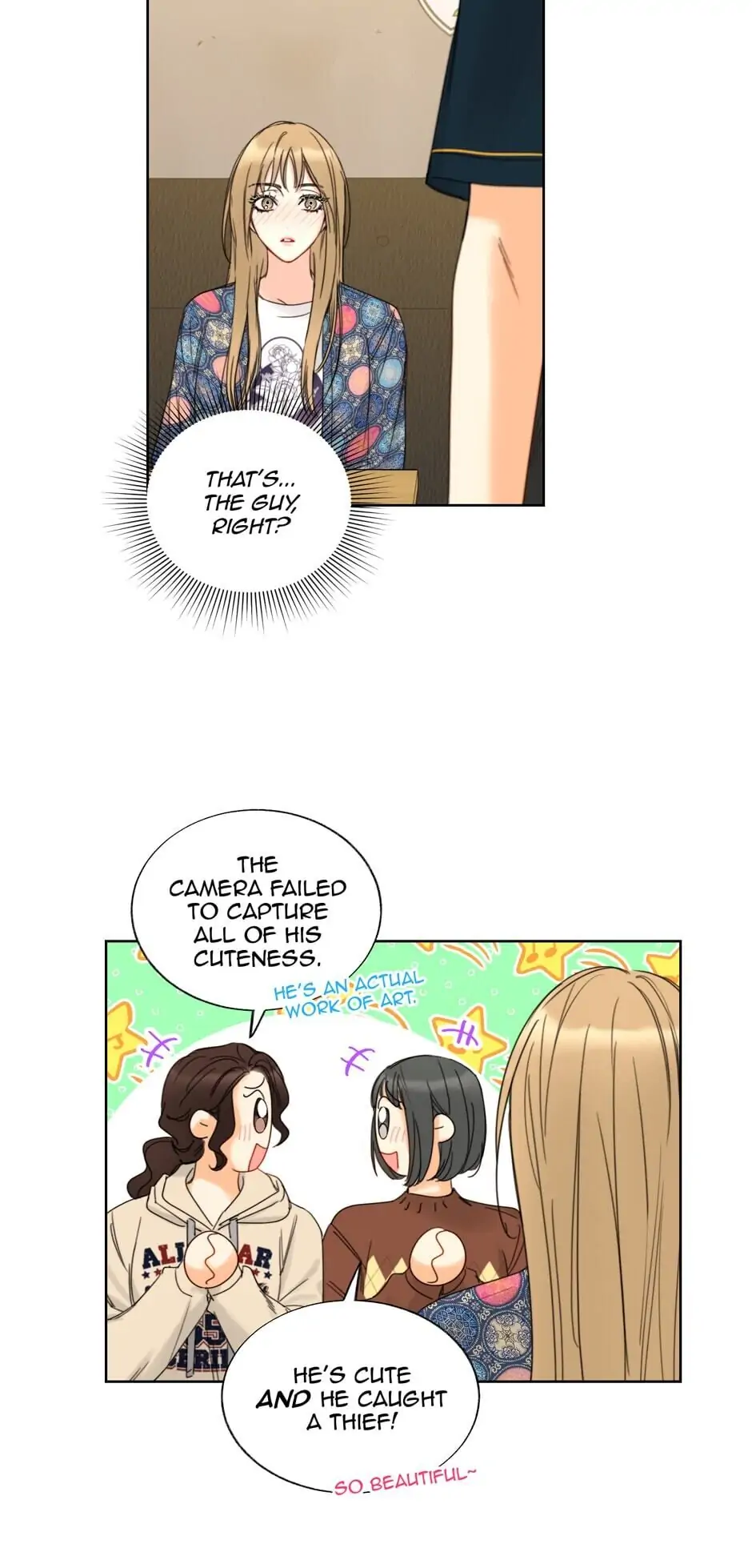 A Business Proposal Chapter 108 page 18