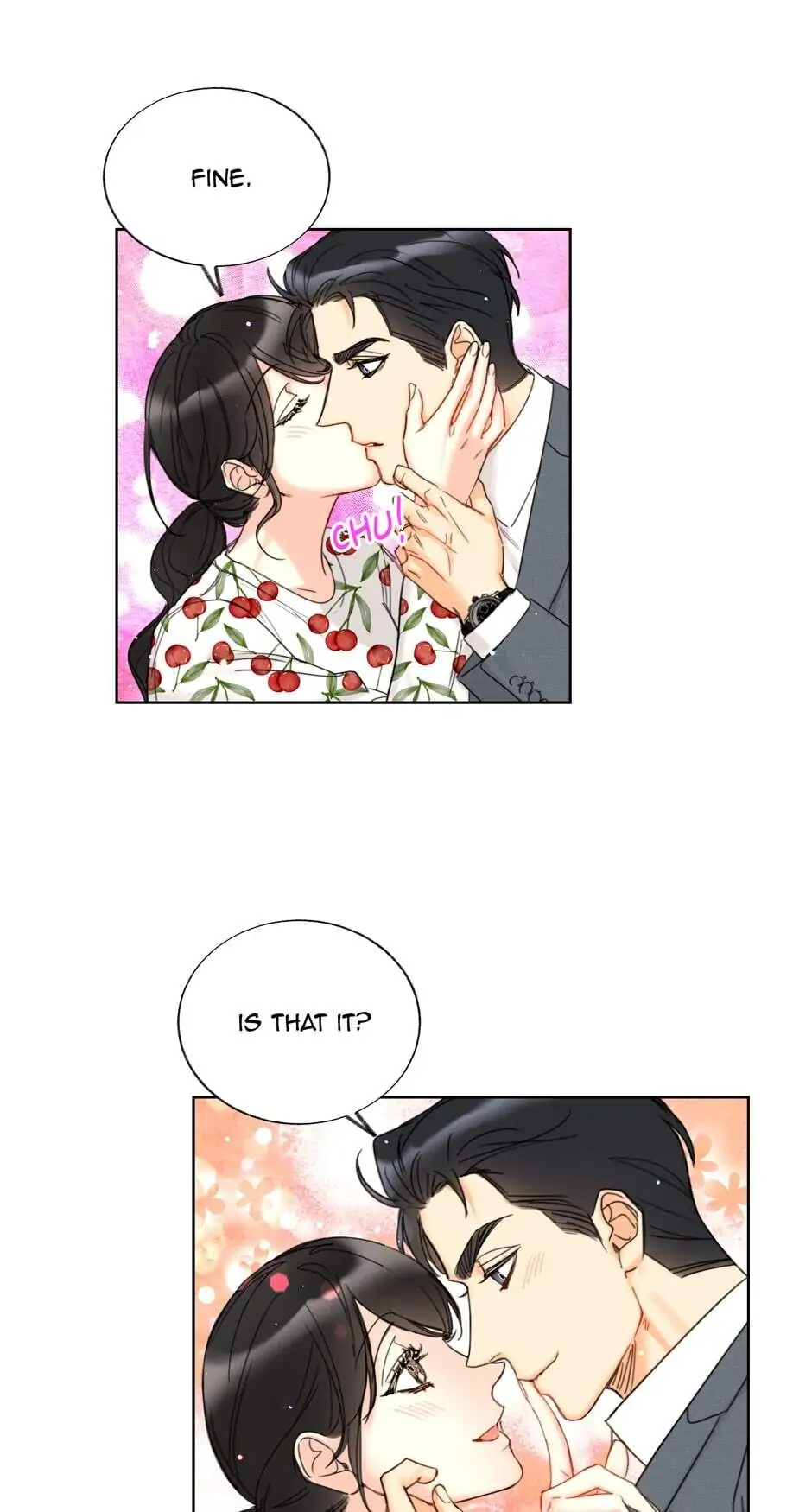 A Business Proposal Chapter 108 page 31