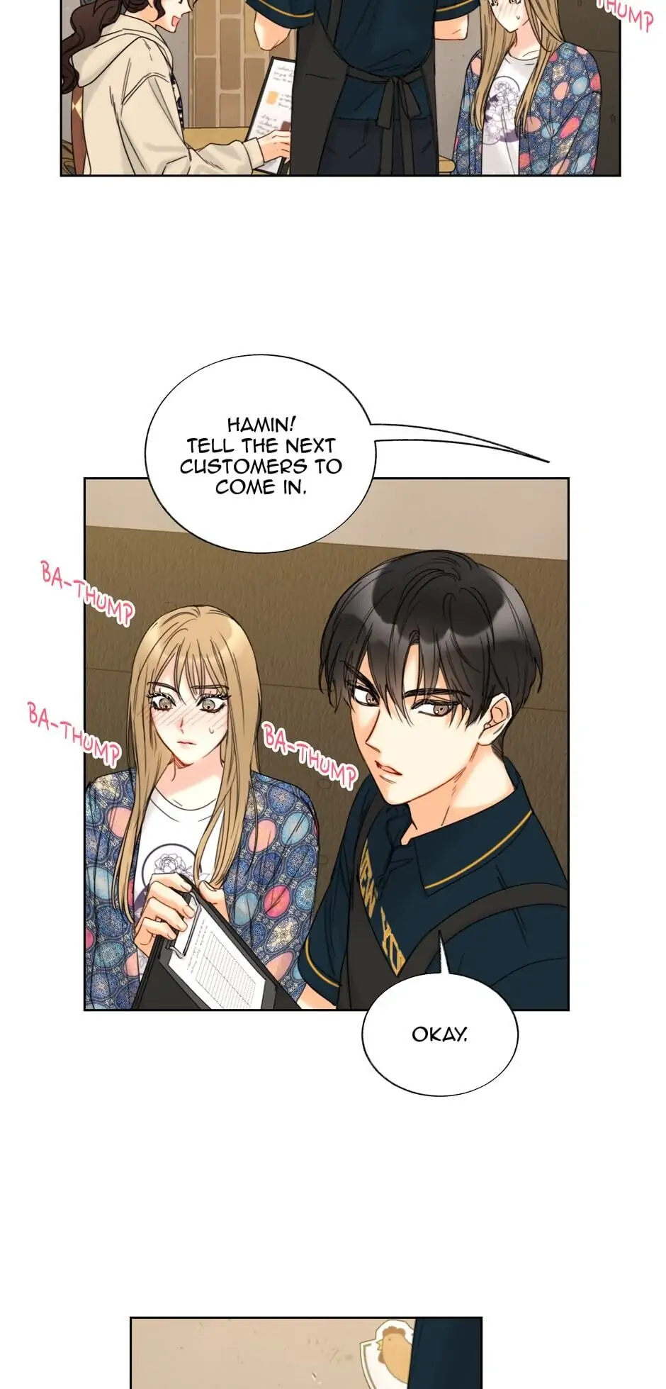 A Business Proposal Chapter 108 page 17
