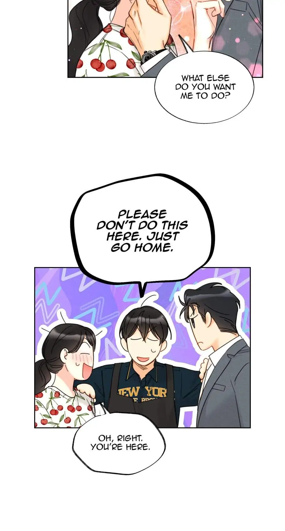 A Business Proposal Chapter 108 page 32