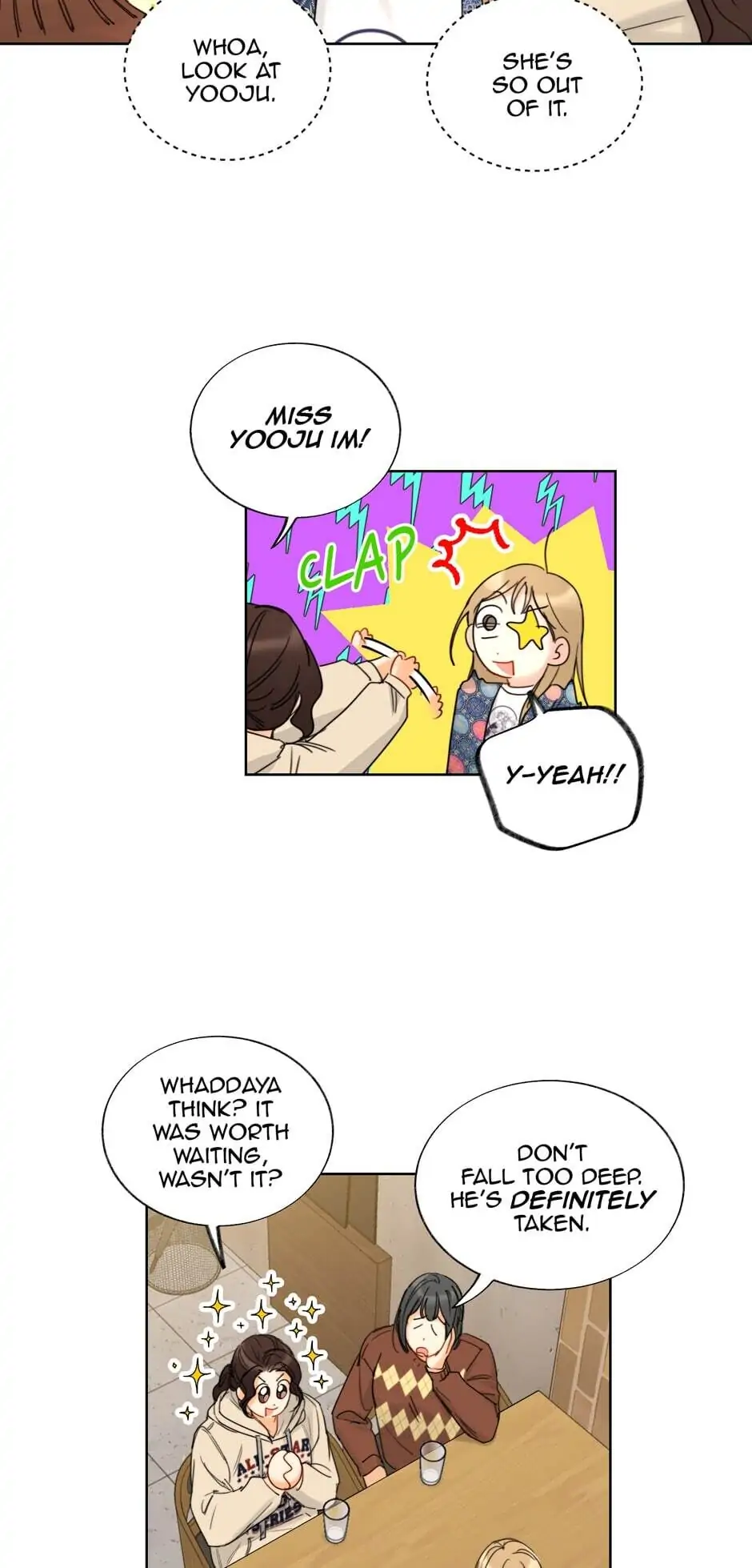 A Business Proposal Chapter 108 page 20