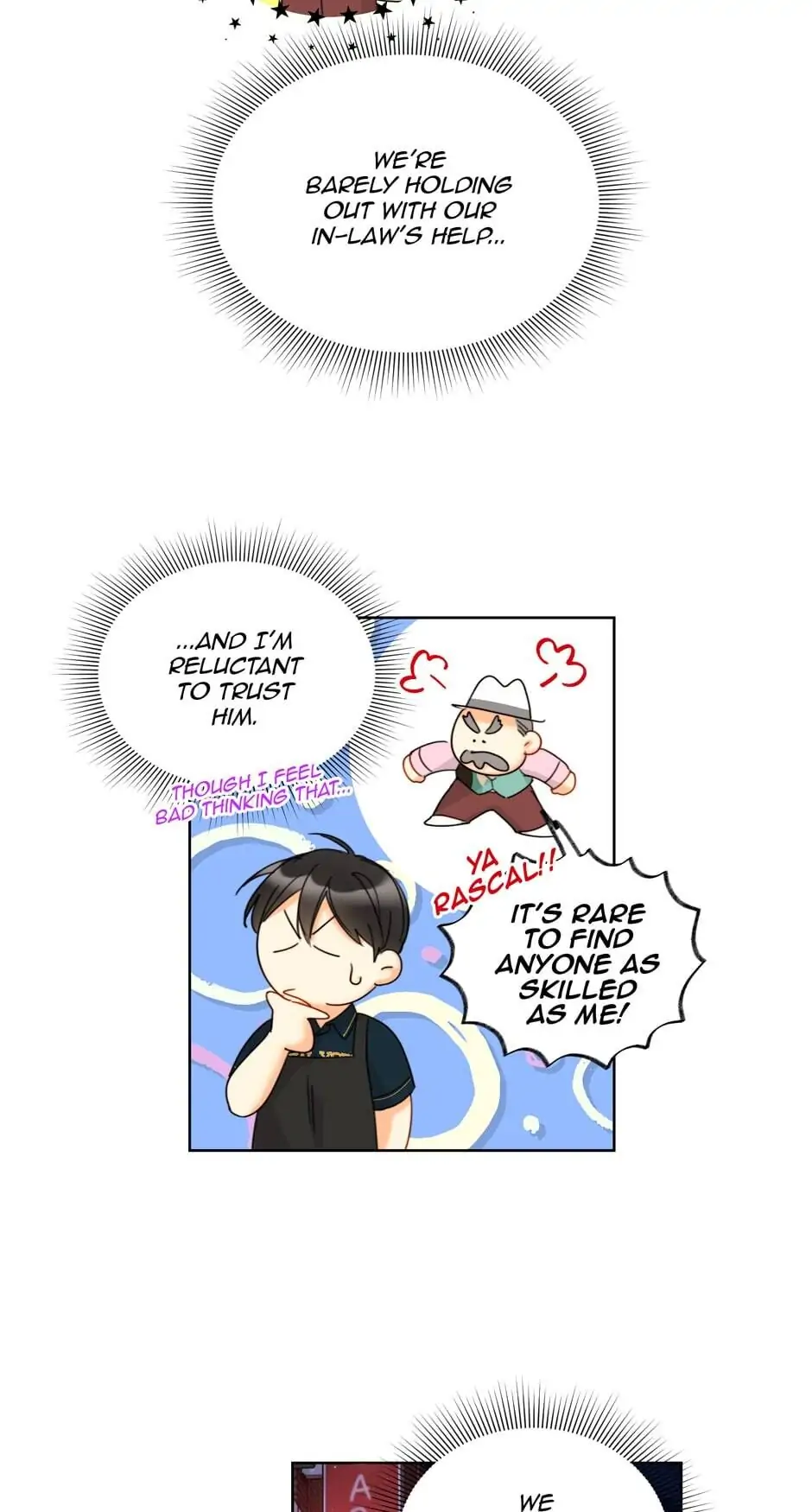A Business Proposal Chapter 108 page 36