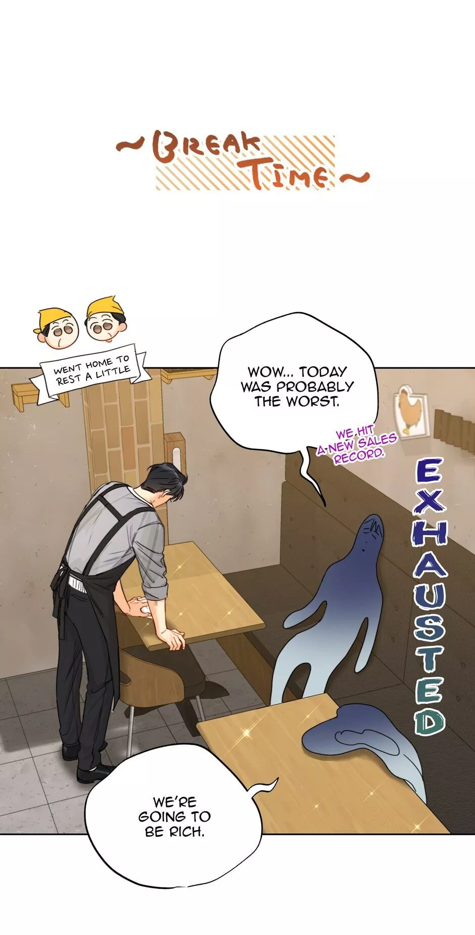 A Business Proposal Chapter 109 page 7