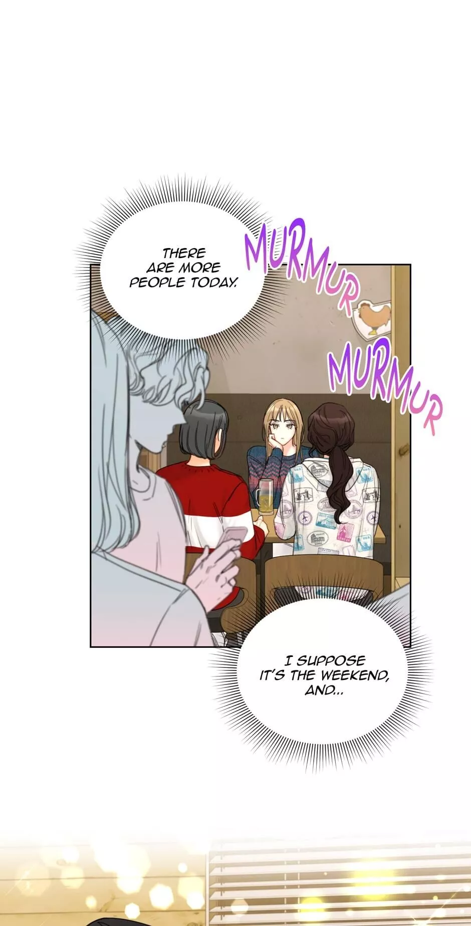 A Business Proposal Chapter 109 page 1