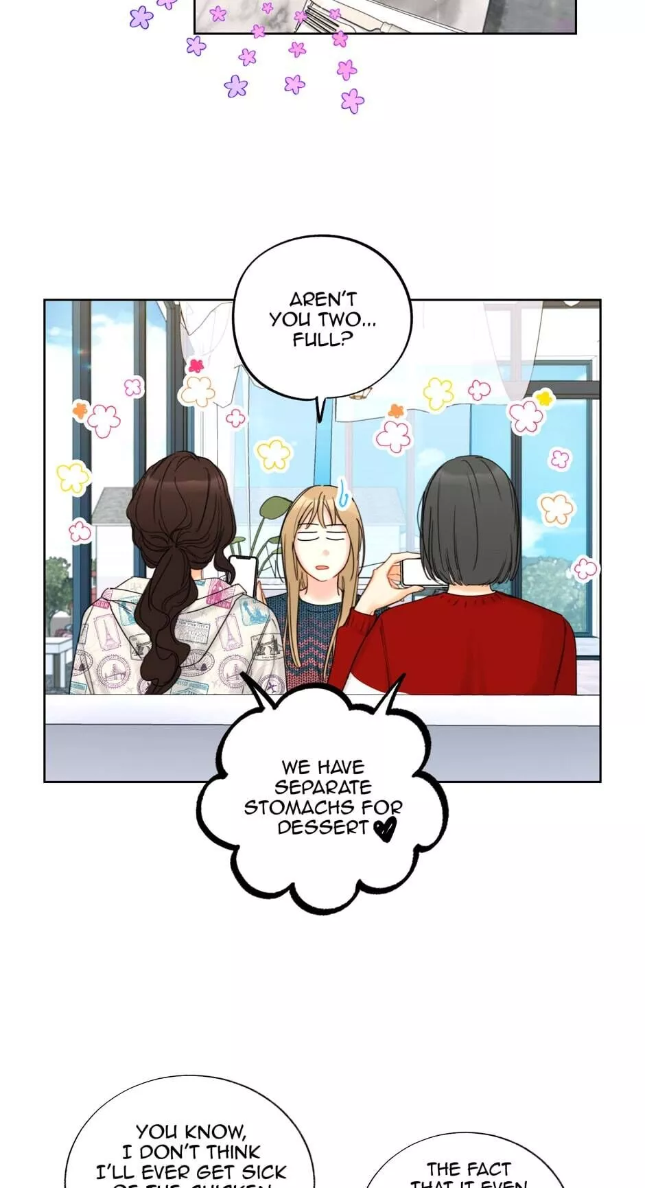 A Business Proposal Chapter 109 page 17