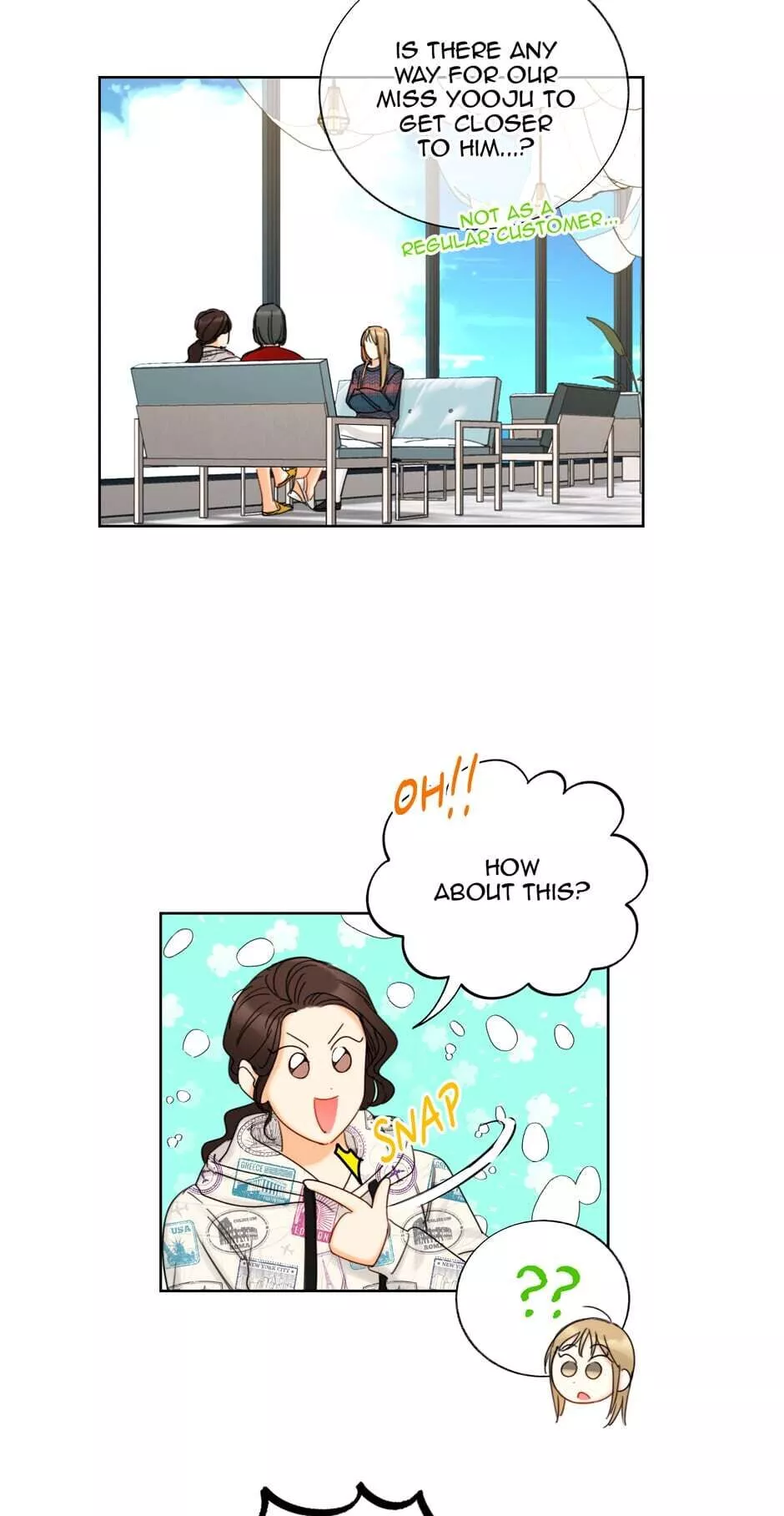 A Business Proposal Chapter 109 page 27