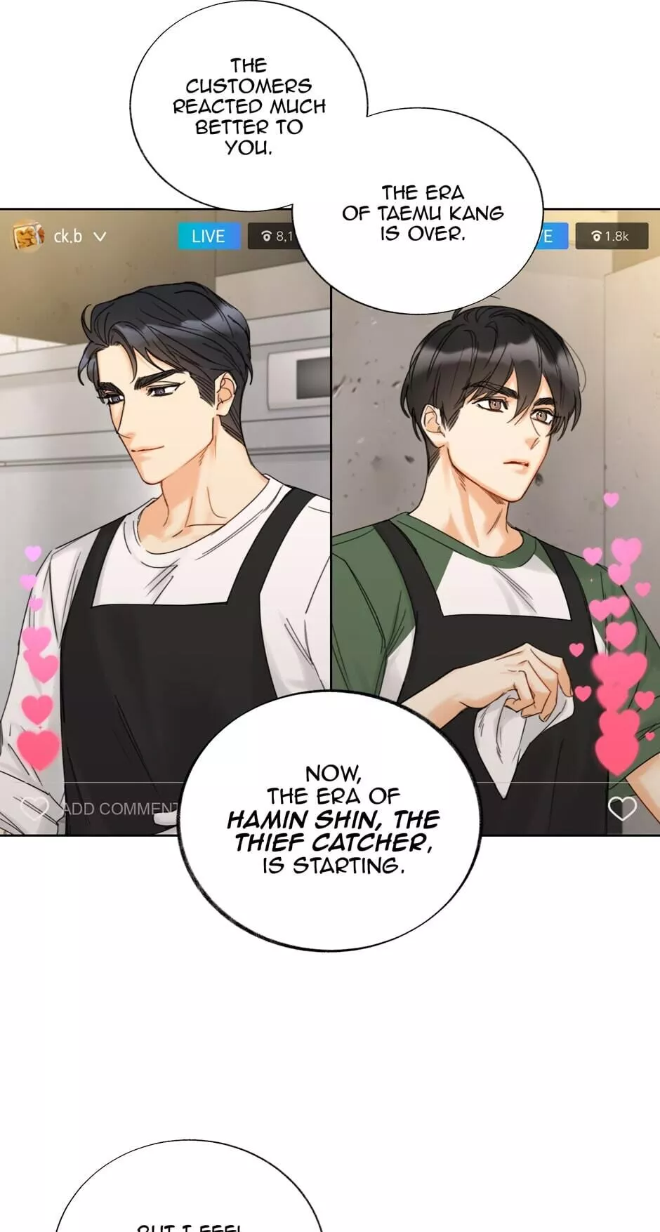 A Business Proposal Chapter 109 page 13