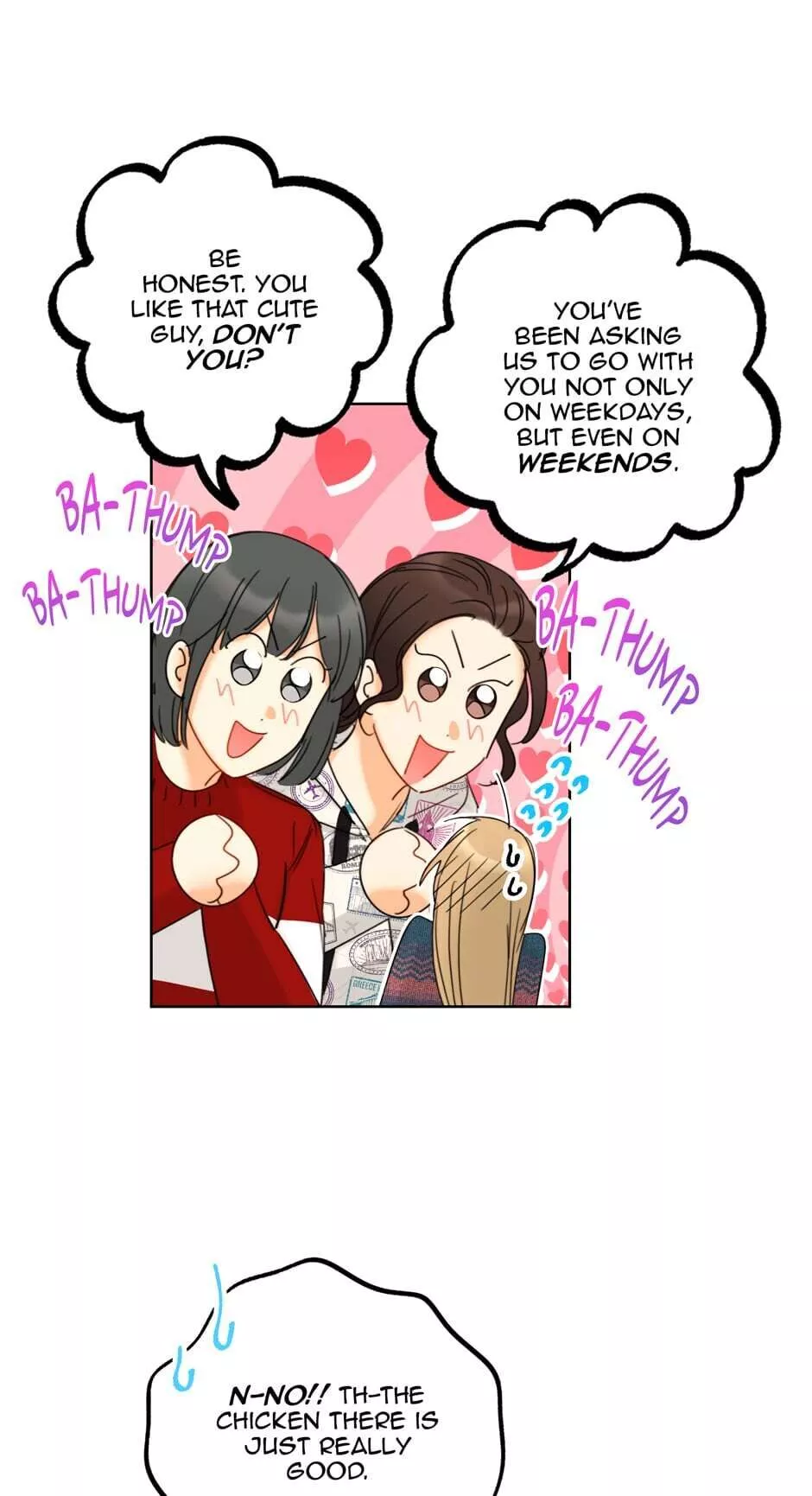 A Business Proposal Chapter 109 page 19
