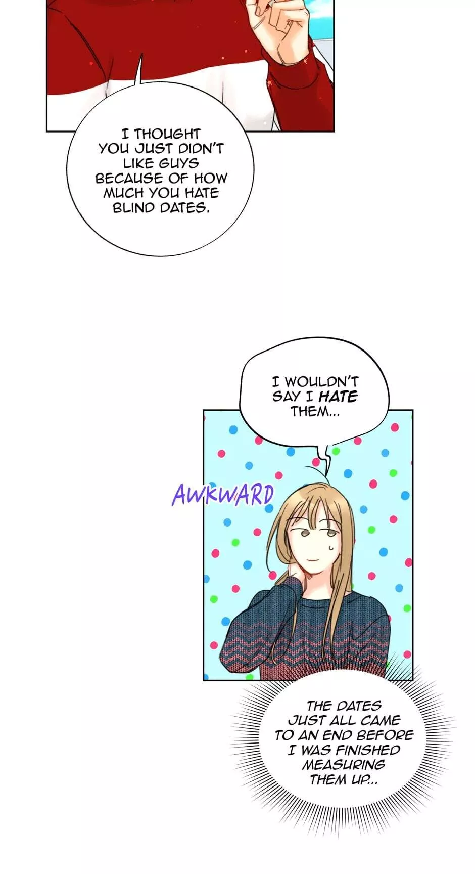 A Business Proposal Chapter 109 page 22