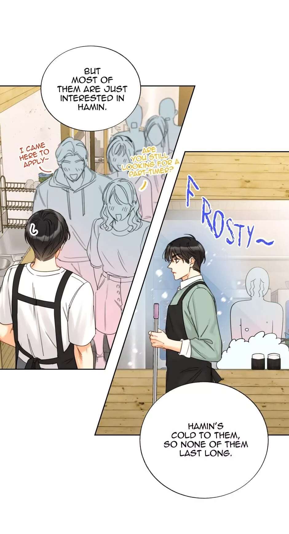 A Business Proposal Chapter 109 page 32