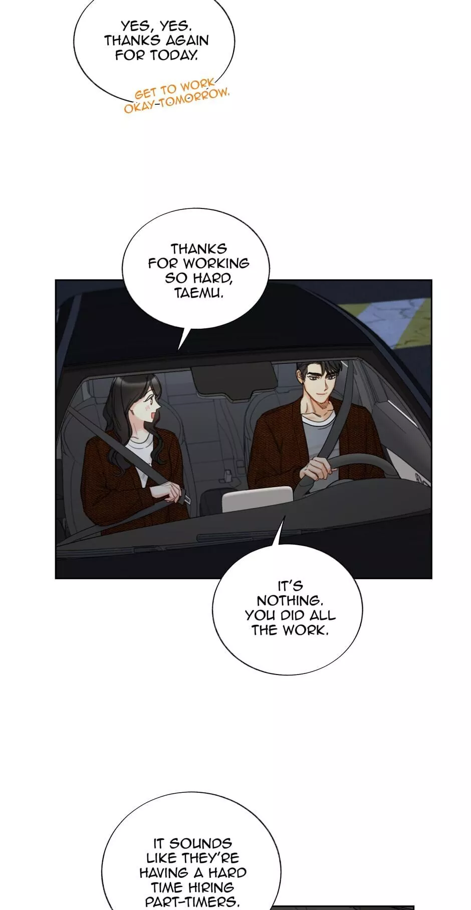 A Business Proposal Chapter 109 page 30