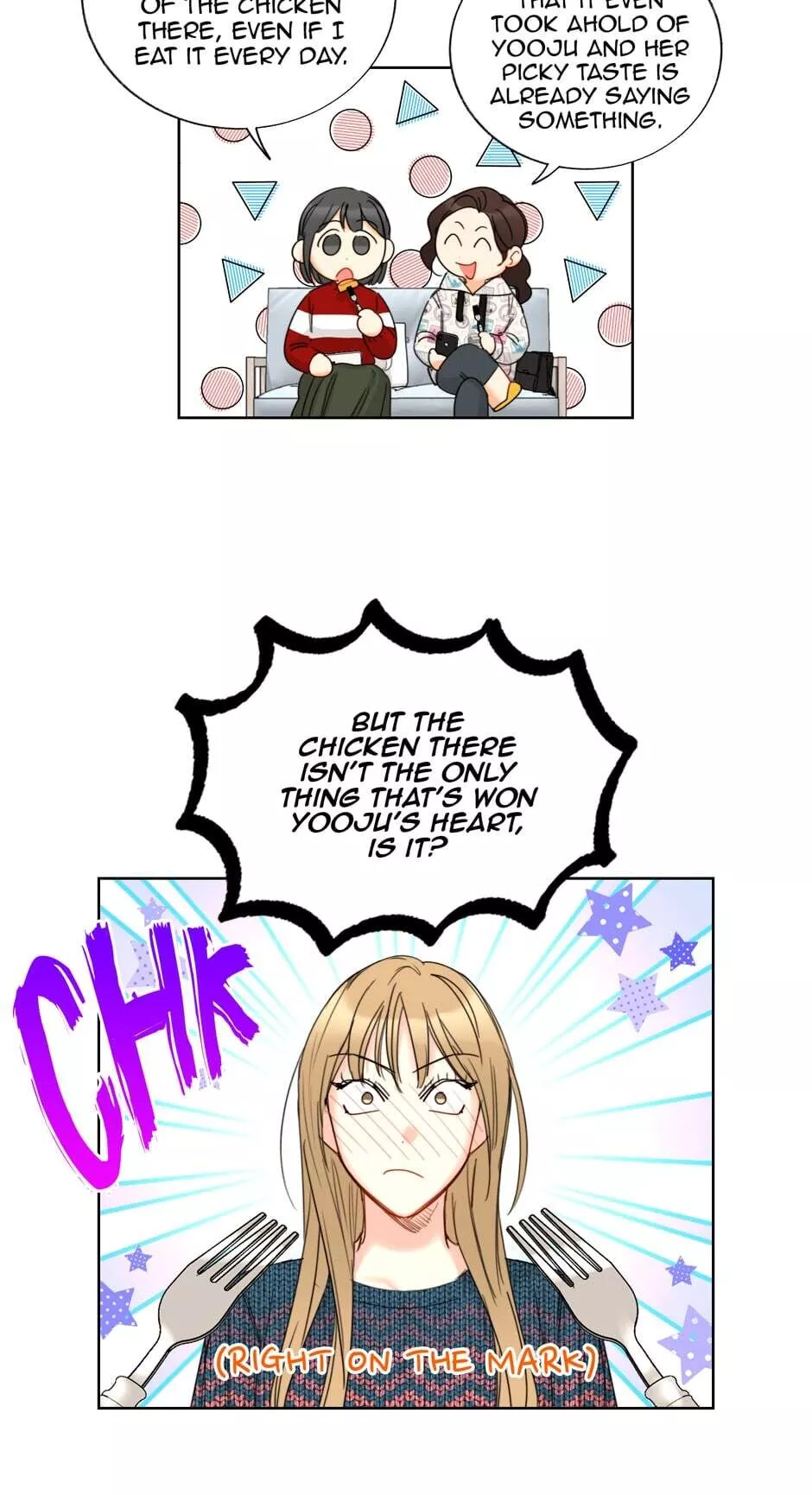 A Business Proposal Chapter 109 page 18