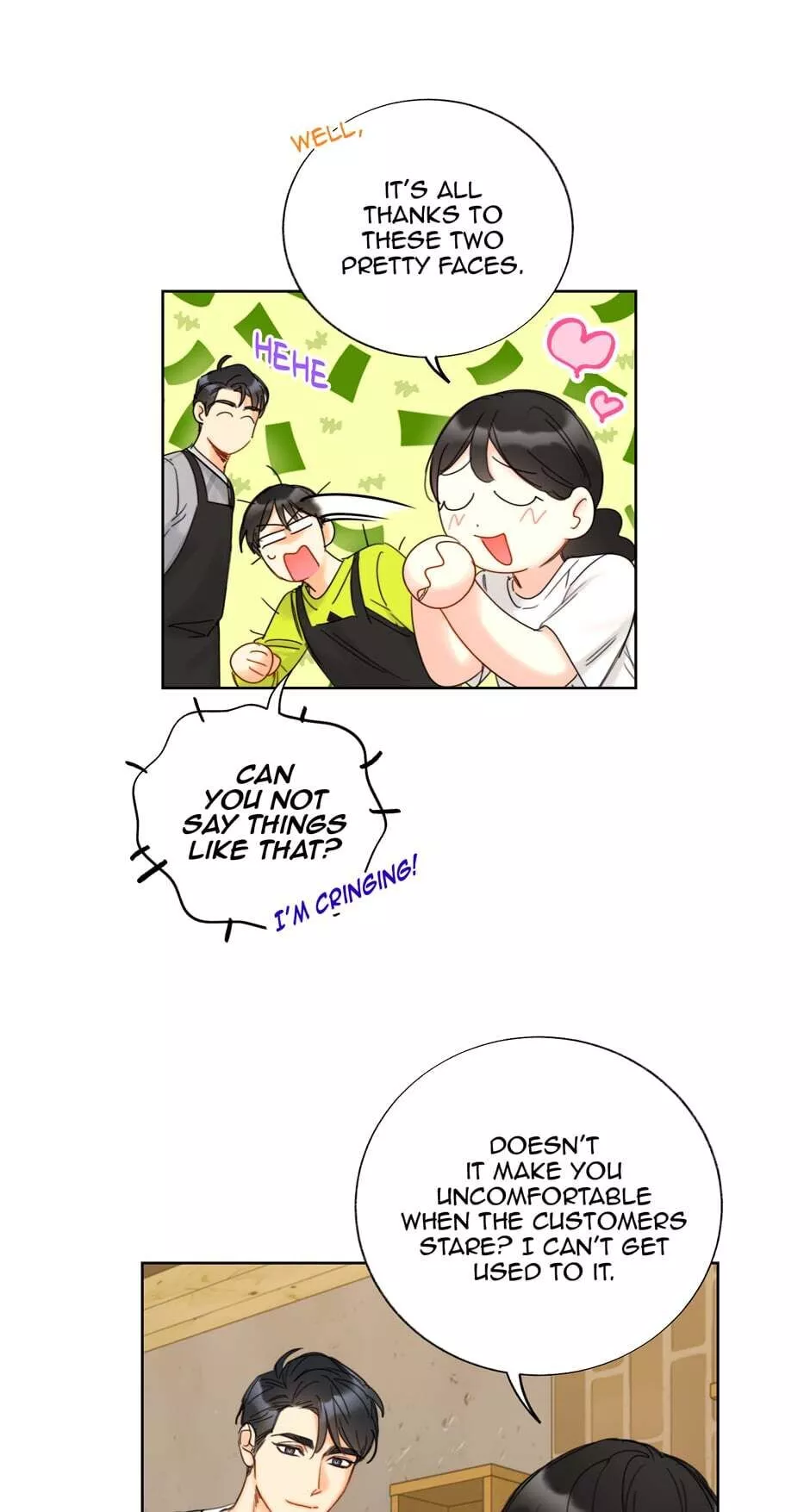 A Business Proposal Chapter 109 page 8